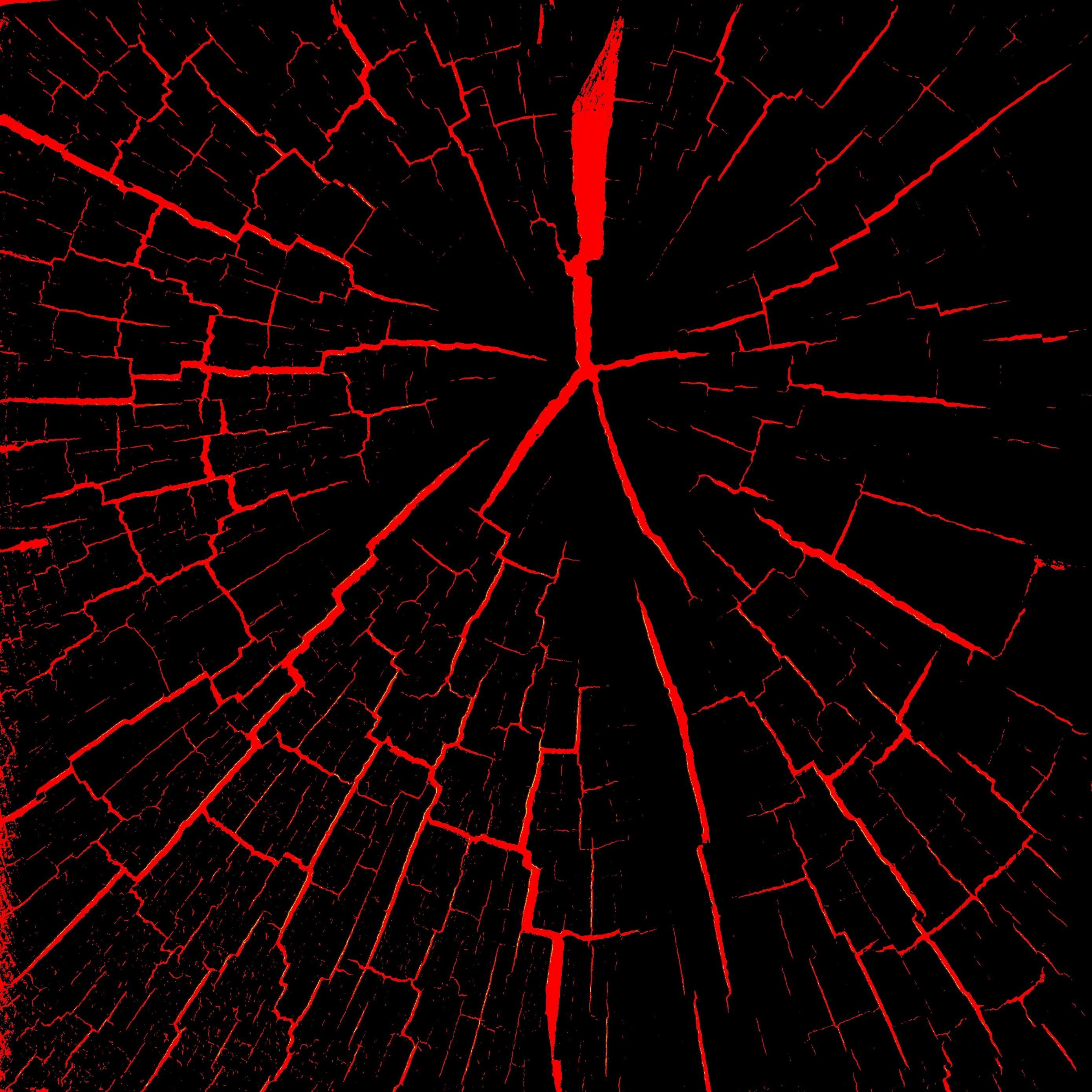 2780x2780 Download wallpaper 2780x2780 cranny, red, black ipad air, ipad air