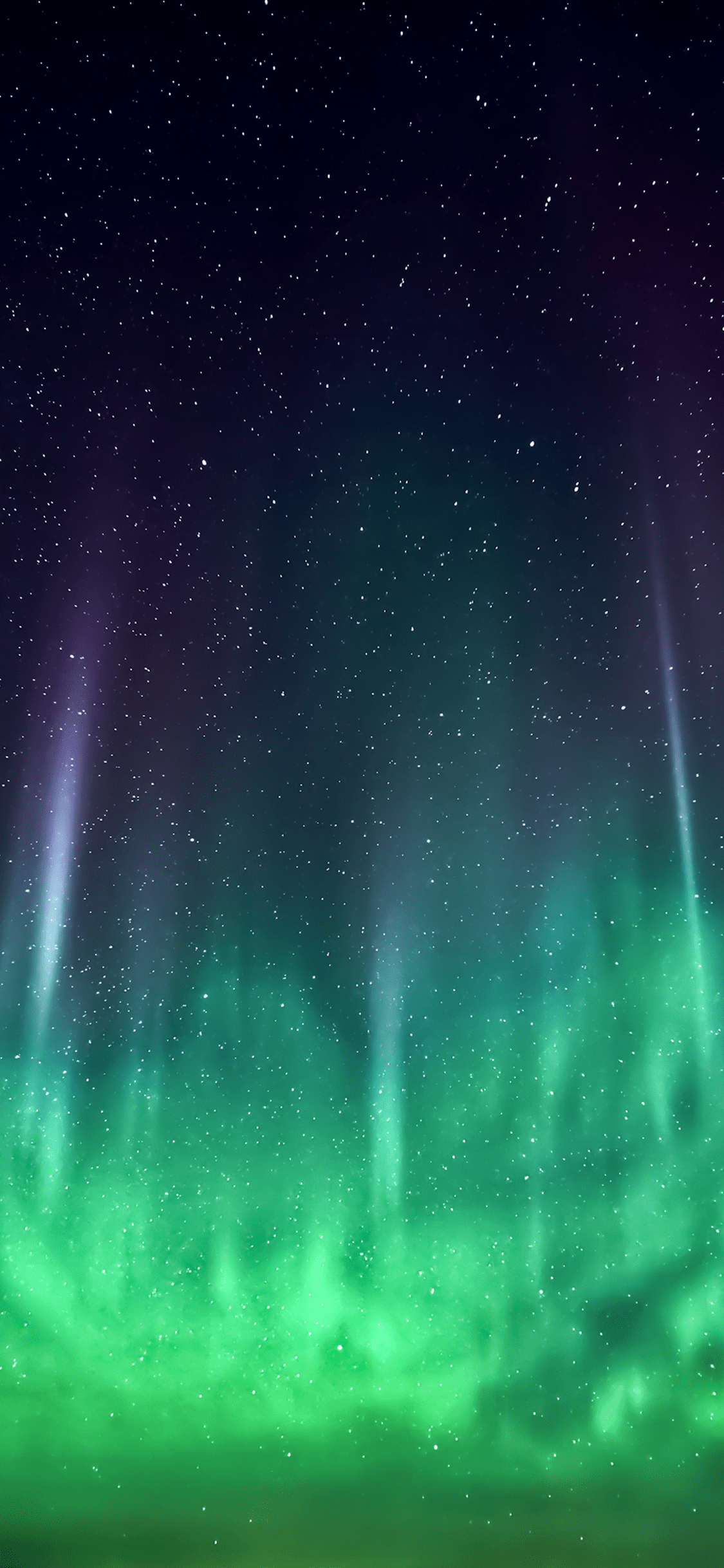 1125x2436 iOS4 iOS7 iOS8 Stock Wallpaper for iPhone X!