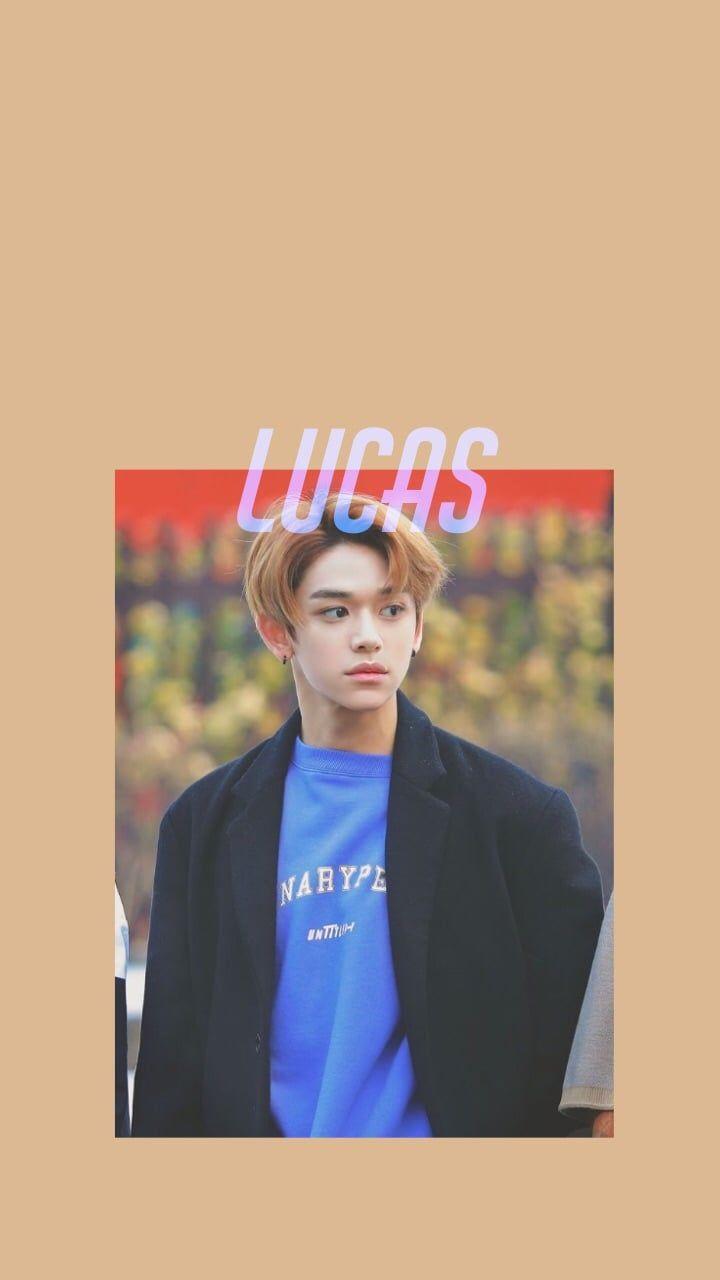 720x1280 NCT) Lucas Wallpaper Lockscreen Shared By Stephanie. Nct