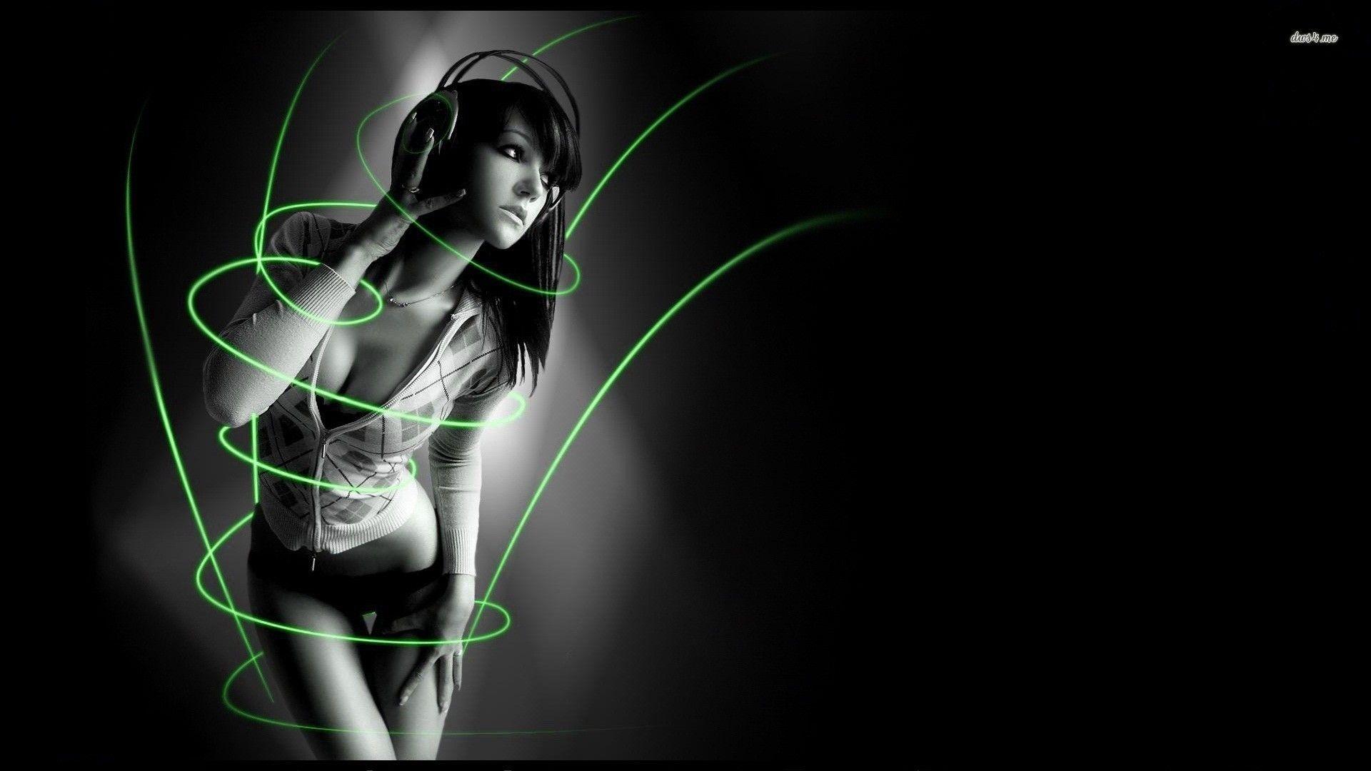 1920x1080 Headphone Wallpaper, Picture, Image