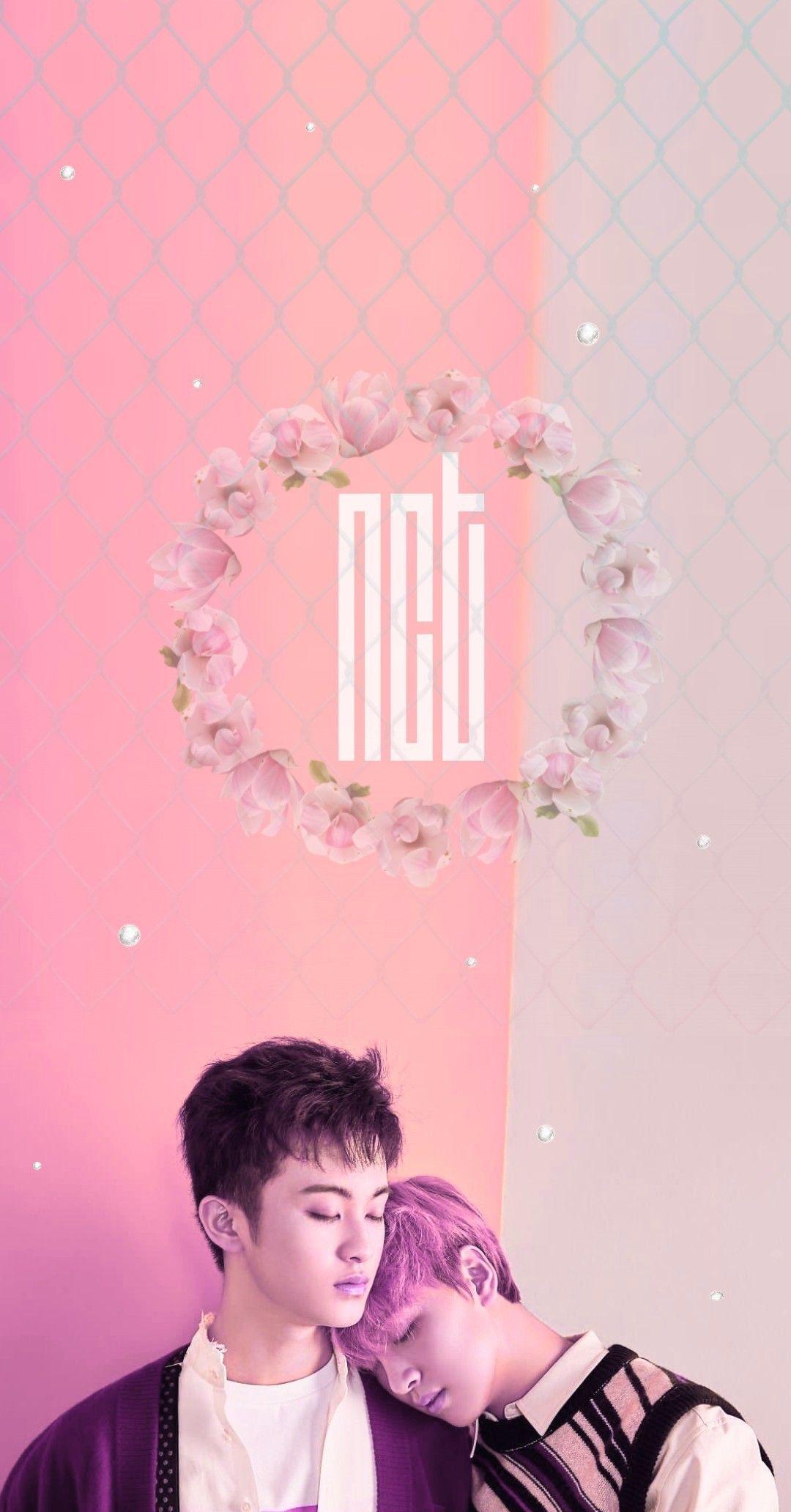 1080x2064 Haechan NCT Wallpaper
