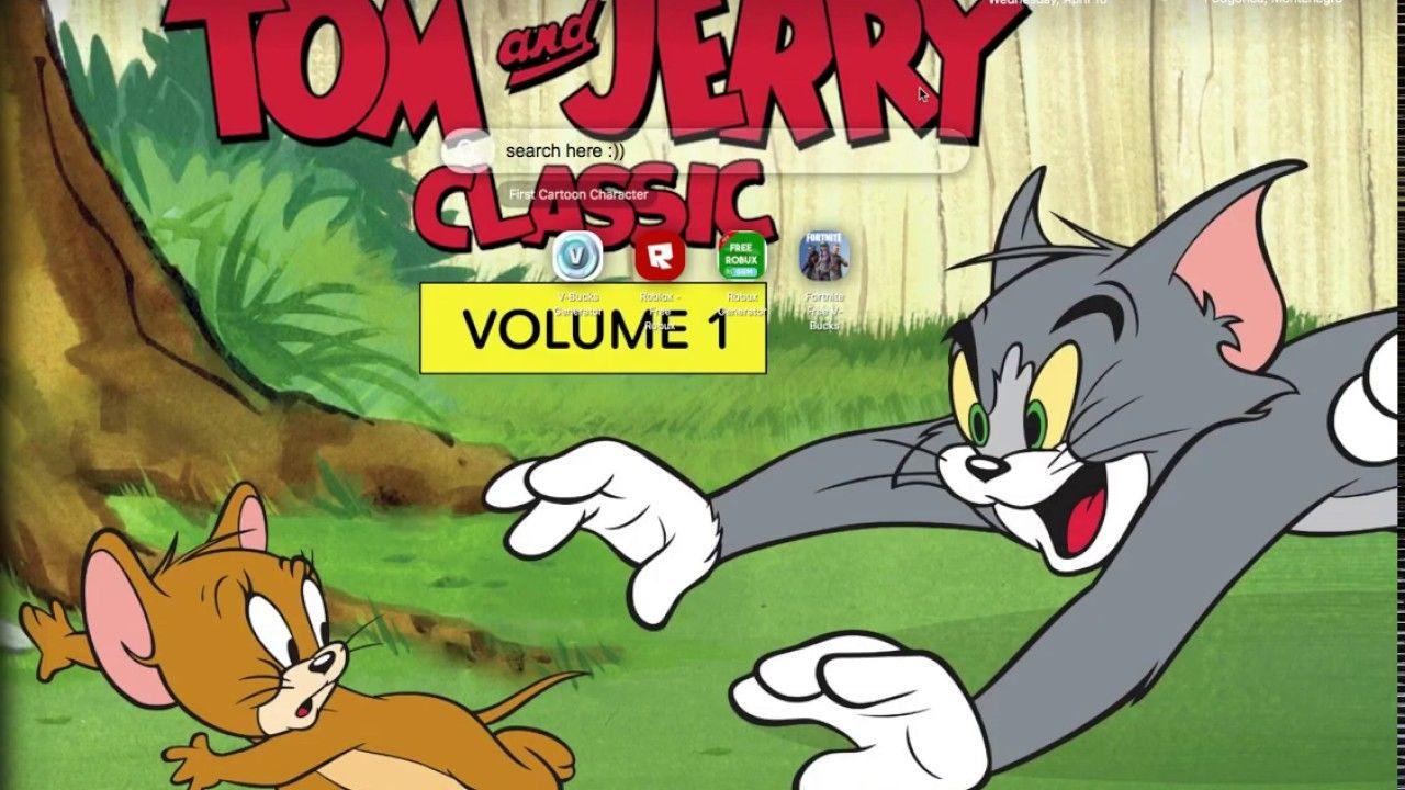 Hình nền hoạt hình Tom and Jerry Meme & Tom and Jerry 1280x720