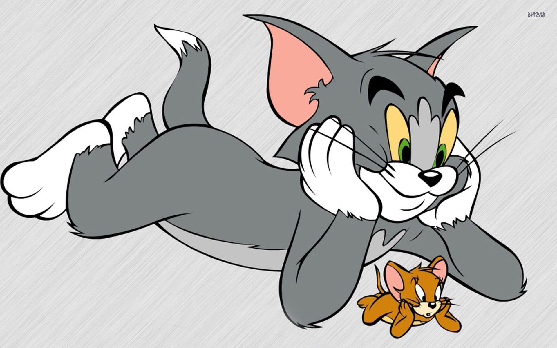 Tom and Jerry 4K Wallpapers - Top Free Tom and Jerry 4K Backgrounds