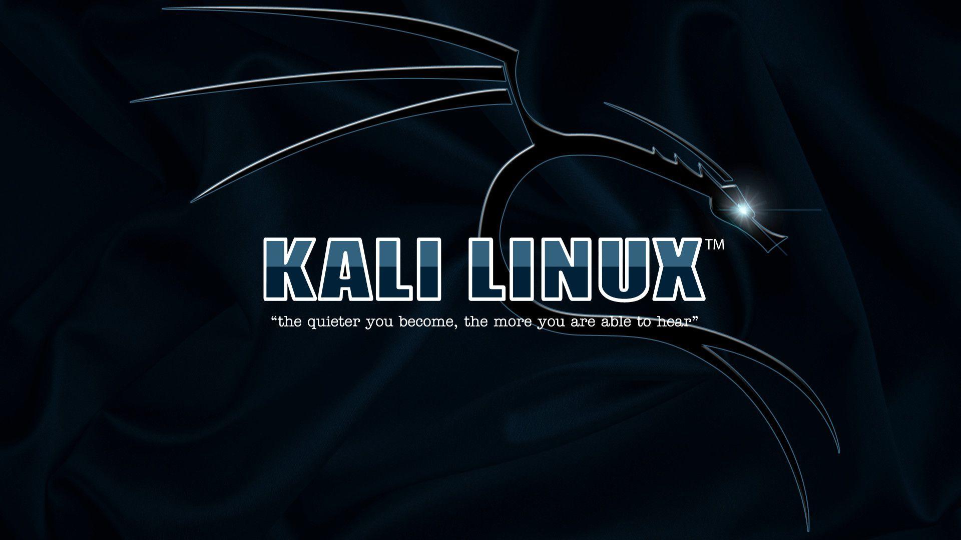 1920x1080 Kali Linux Wallpaper HD