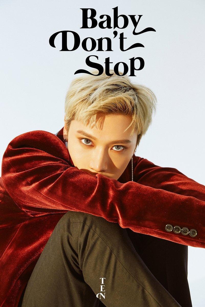 801x1199 Ten NCT Wallpaper