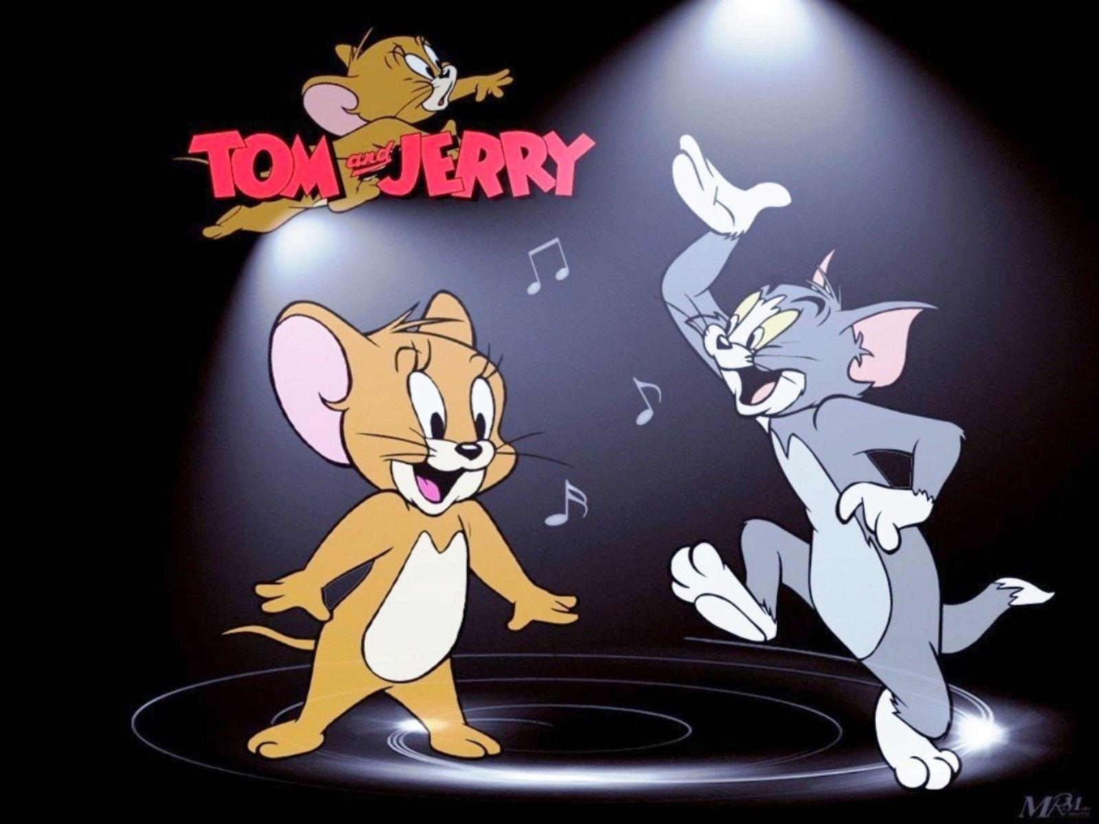 1600x1200 Tom E Jerry Hình nền 3D