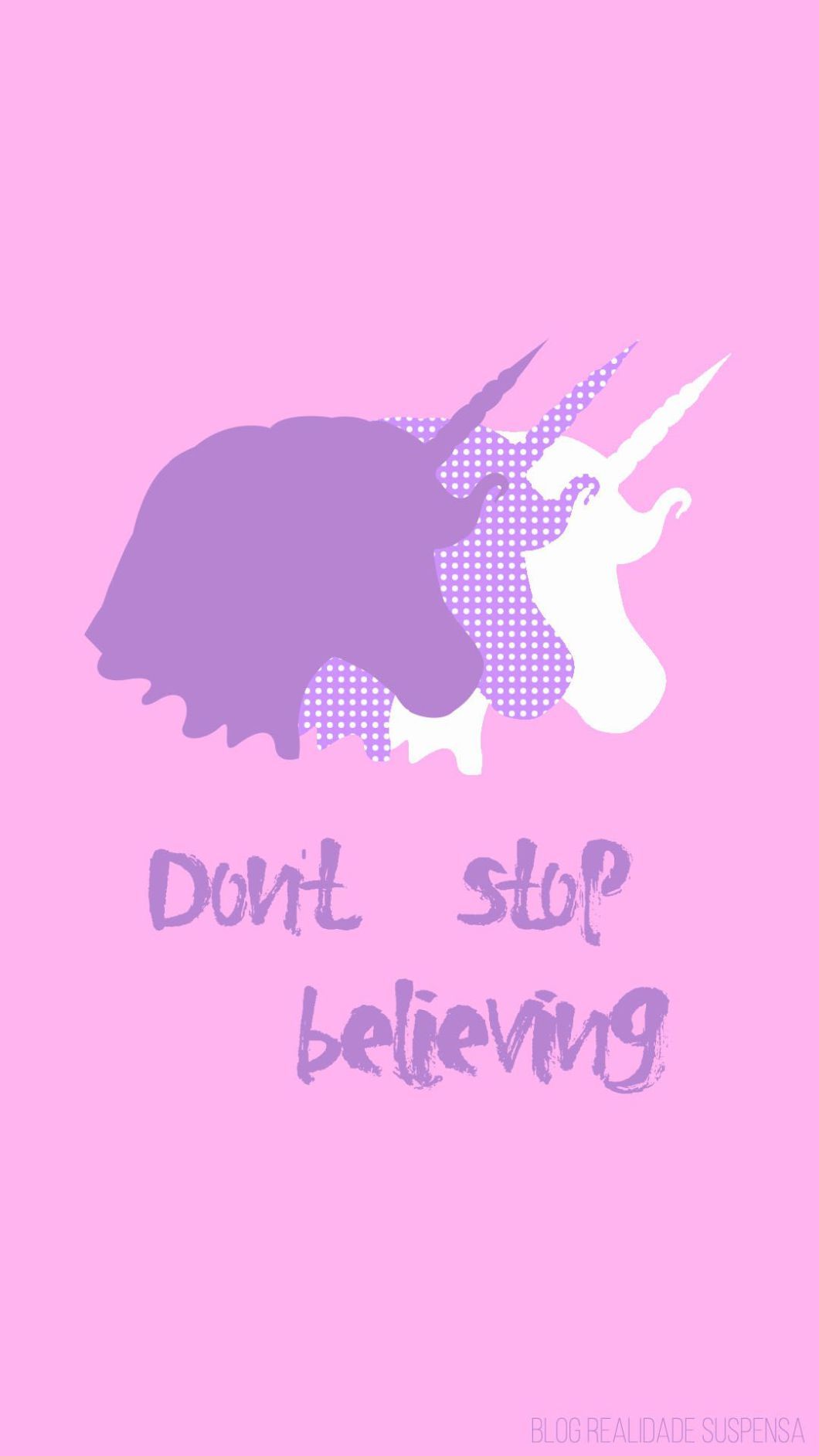 1060x1884 Unicorn Wallpaper For iPhone