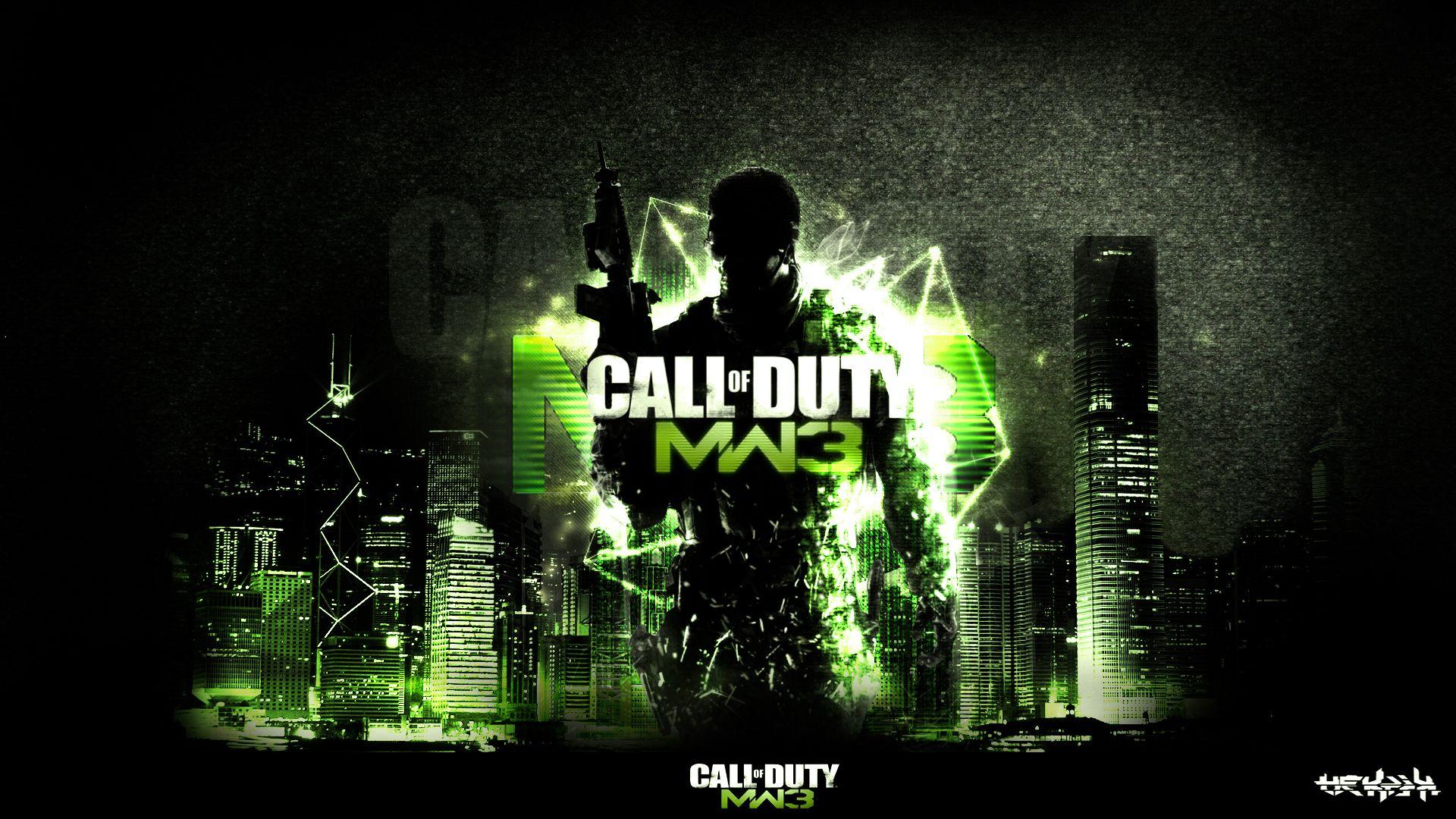 1920x1080 Free download Download games cod mw3 wallpaper Background HD