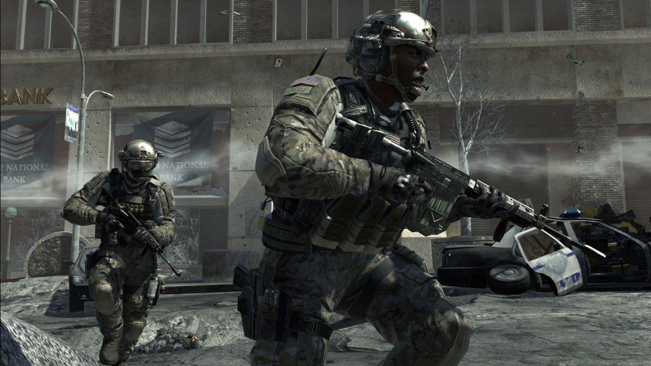 1279x719 Most viewed Call Of Duty: Modern Warfare 3 wallpaperK Wallpaper