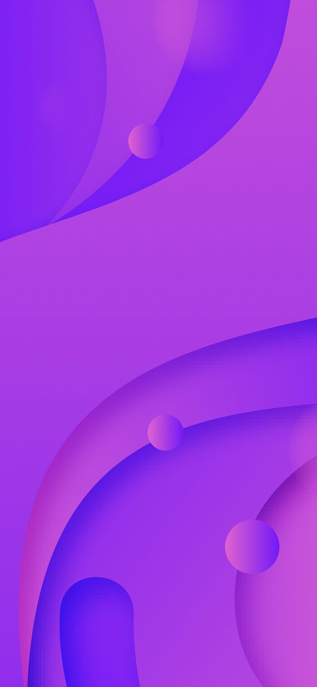 1080x2340 MIUI 11 Wallpaper