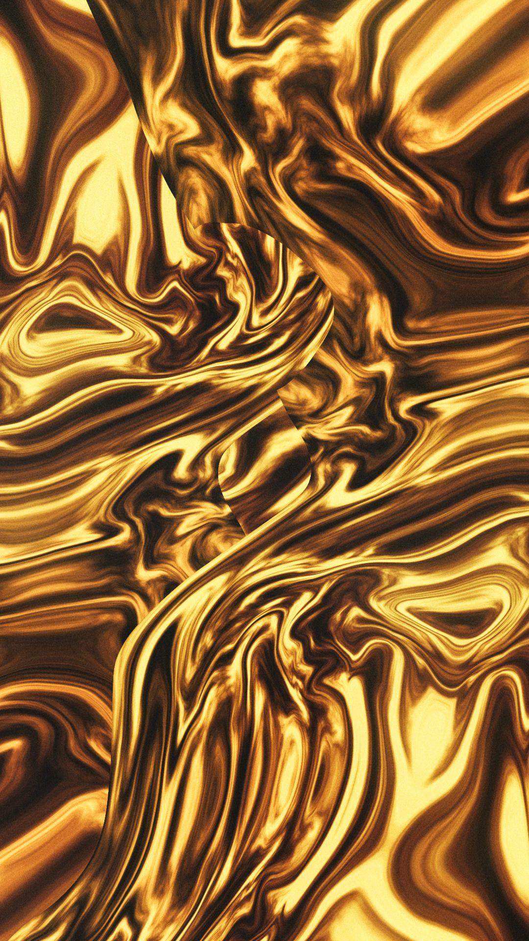 free liquid gold photoshop styles