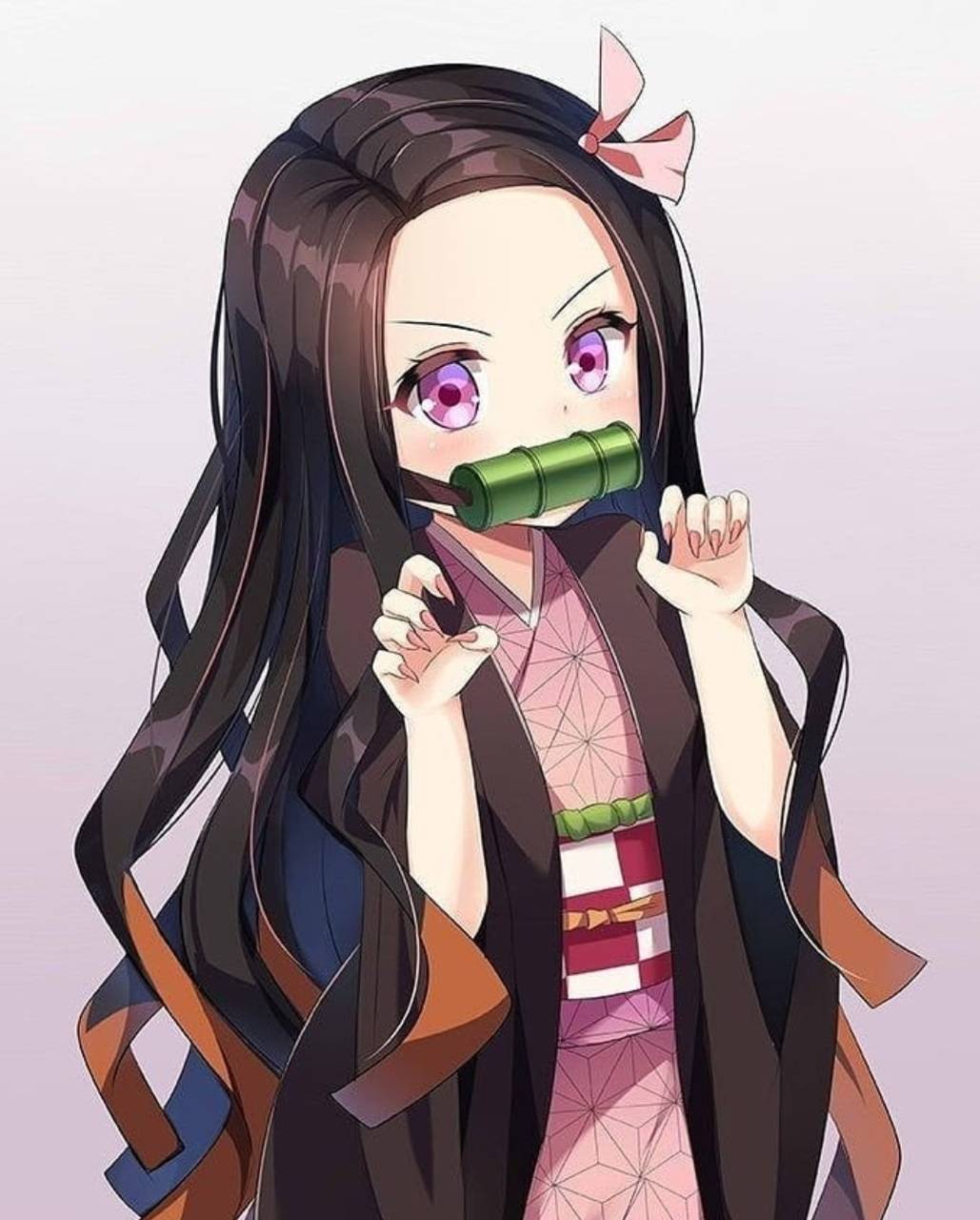 Demon Slayer Nezuko Wallpapers - Top Free Demon Slayer Nezuko