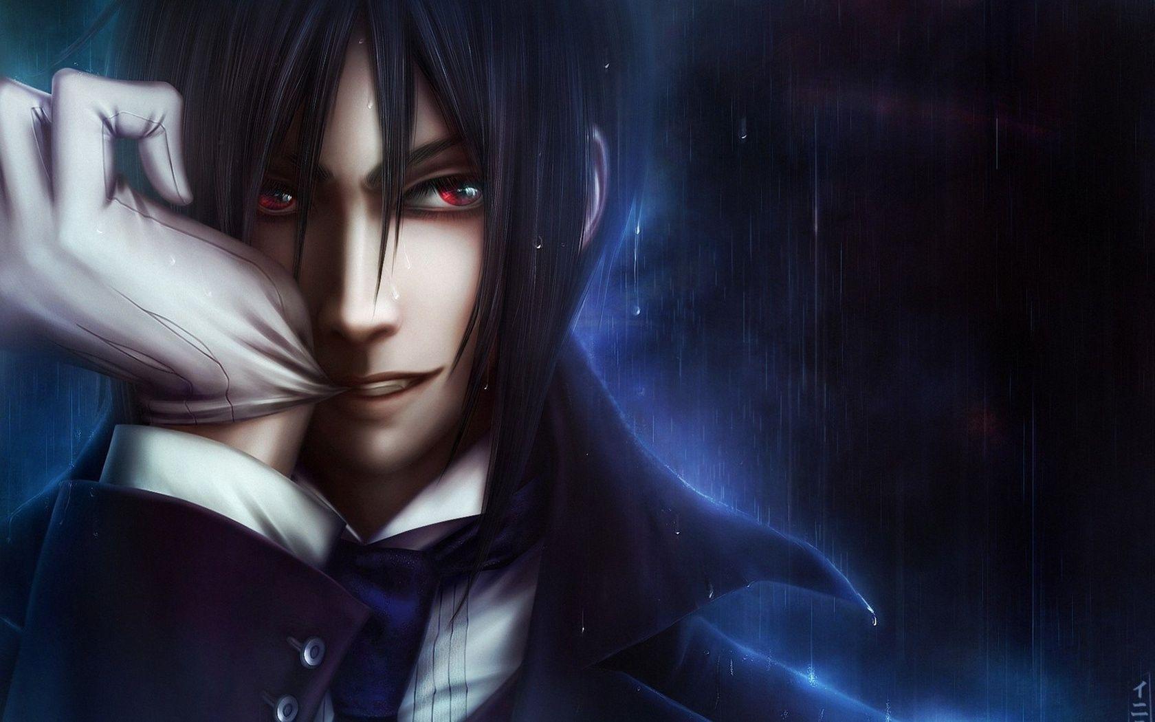1680x1050 Anime, Manga, Kuroshitsuji, Kuroshitsuji Manga, Black