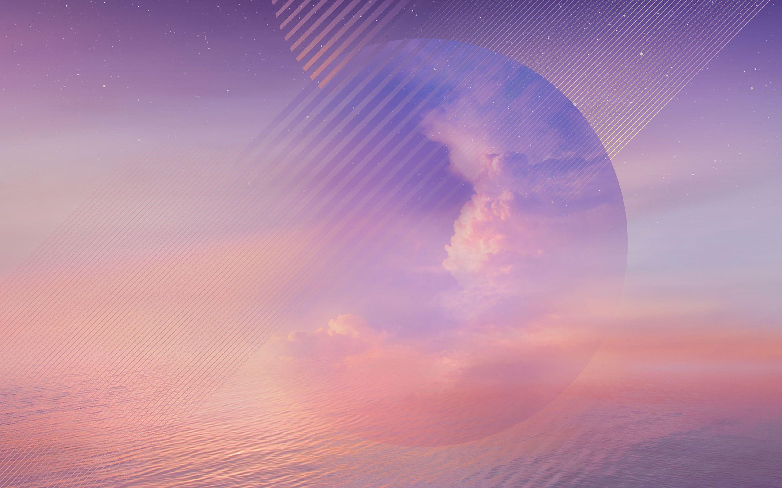 2560x1600 Twilight Samsung Galaxy Note 8 Stock Wallpaper. HD Wallpaper