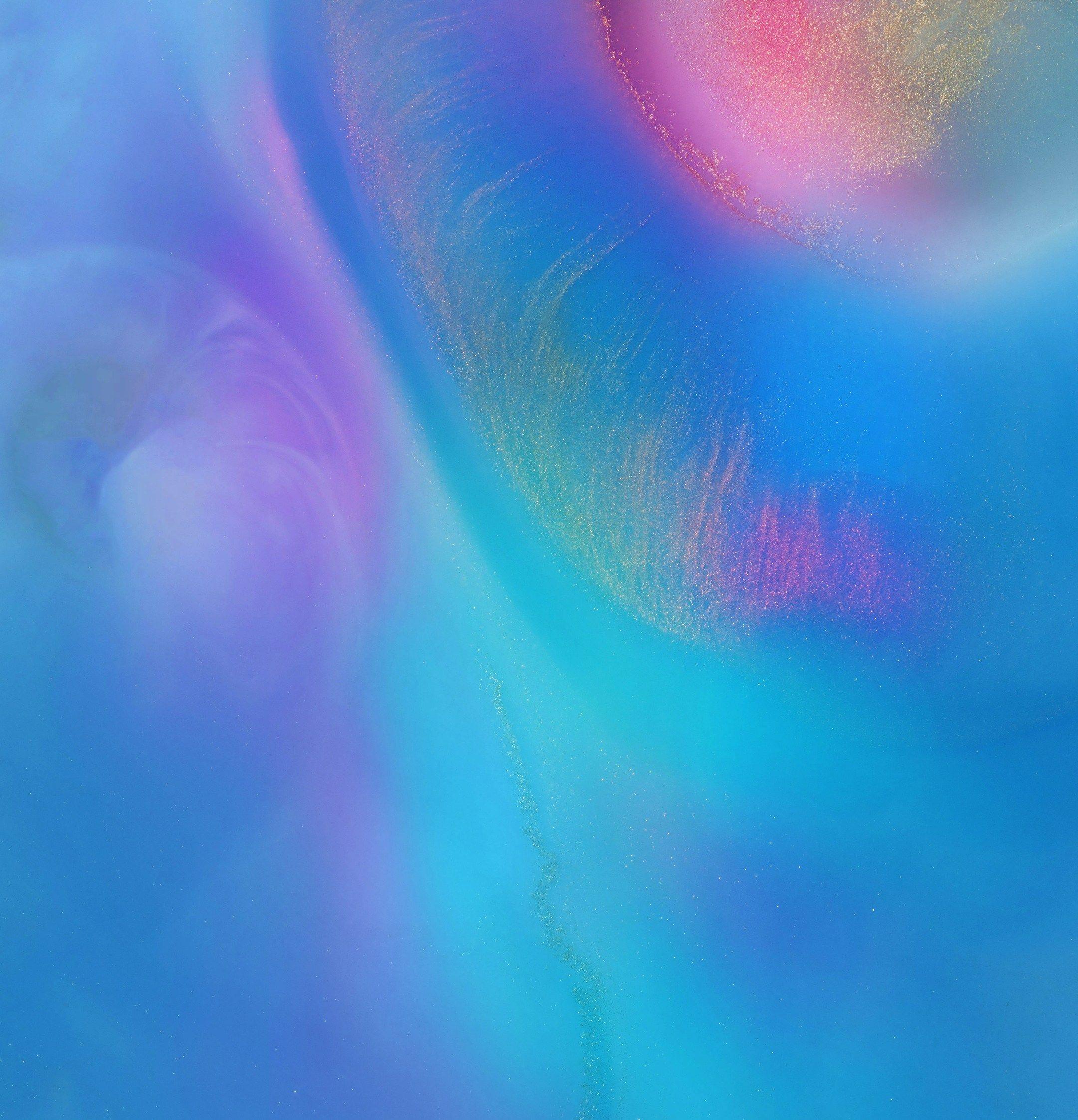 2160x2244 Colorfulglaze Huawei Mate 20 wallpaper