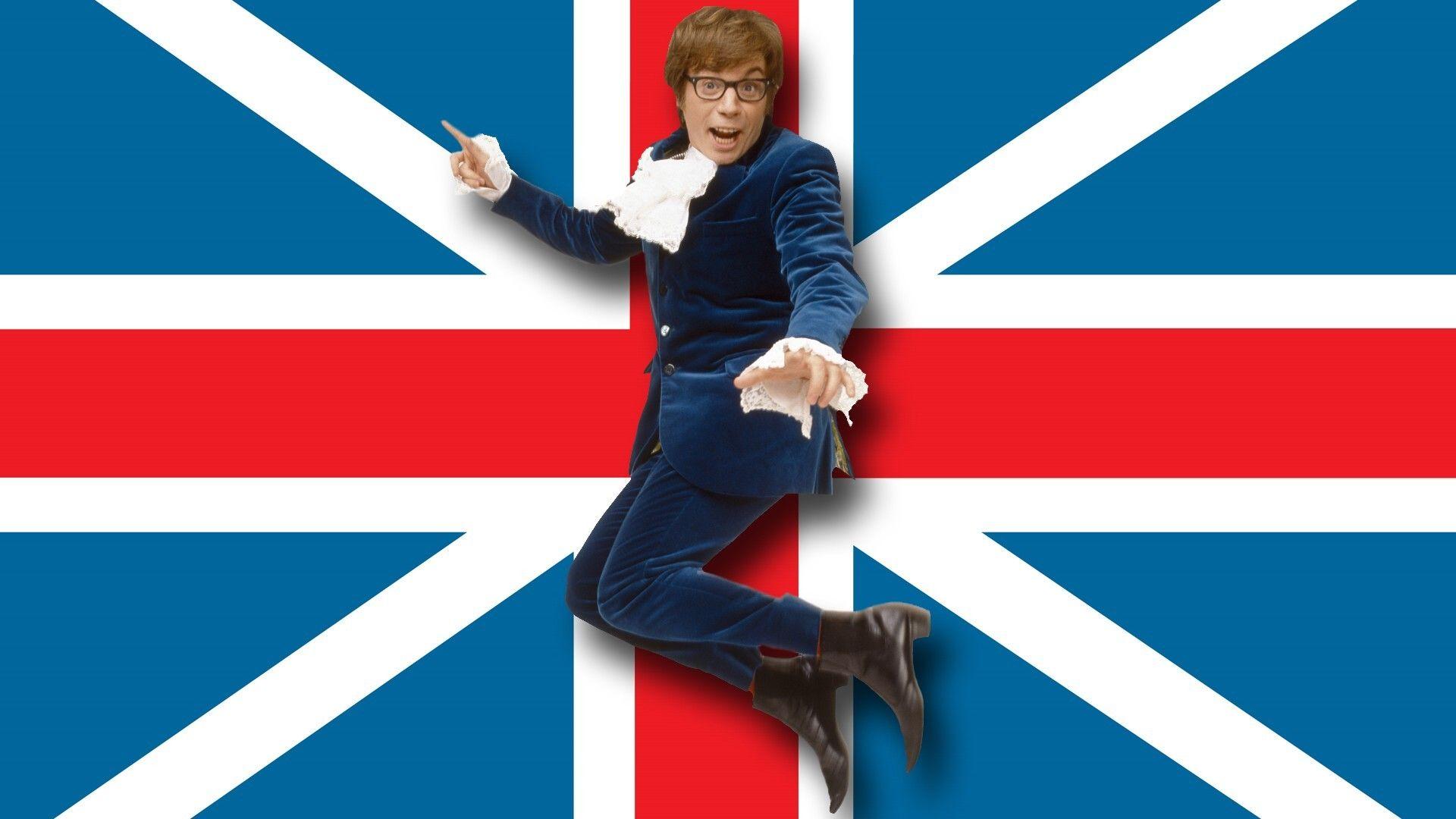 HD wallpaper Austin Powers Mike Myers movies  Wallpaper Flare