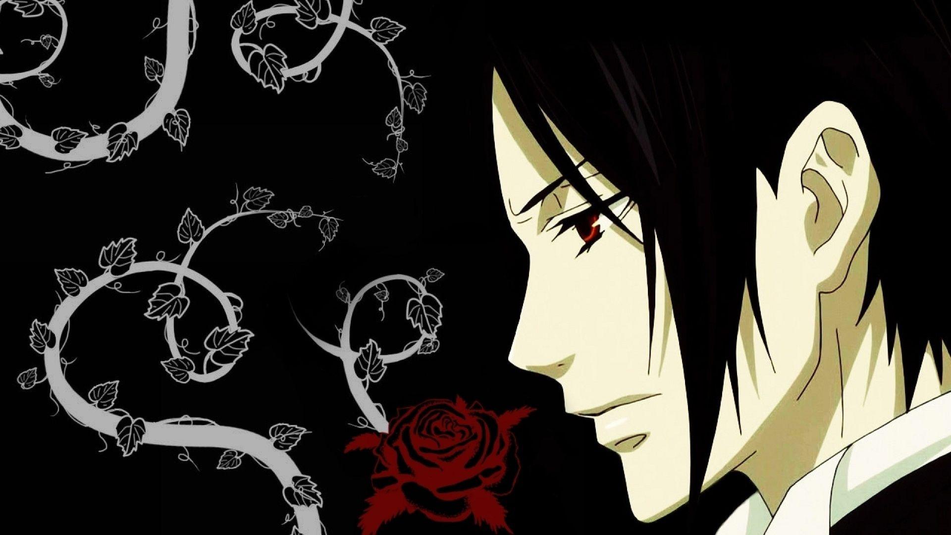 1920x1080 Wallpaper.wiki Black Butler Sebastian Background For Desktop PIC