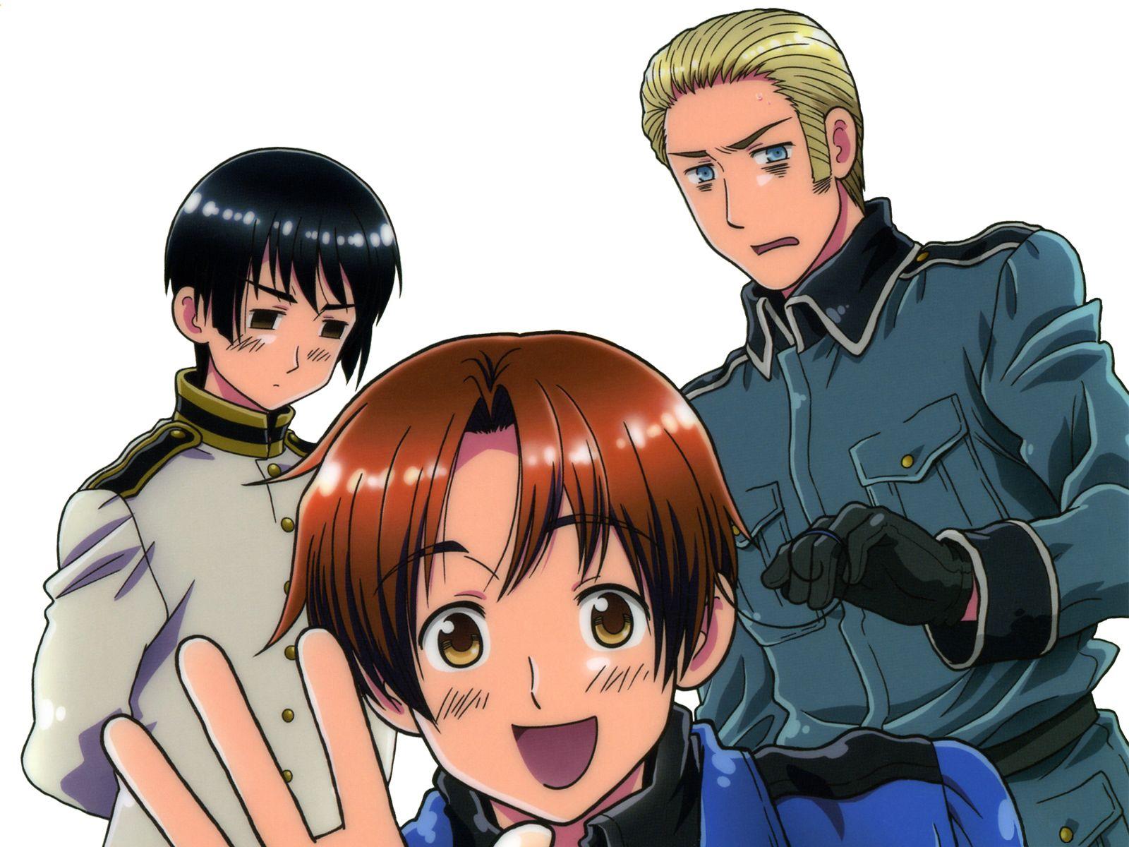 1600x1200 Hetalia: Axis Powers Wallpaper and Background Imagex1200