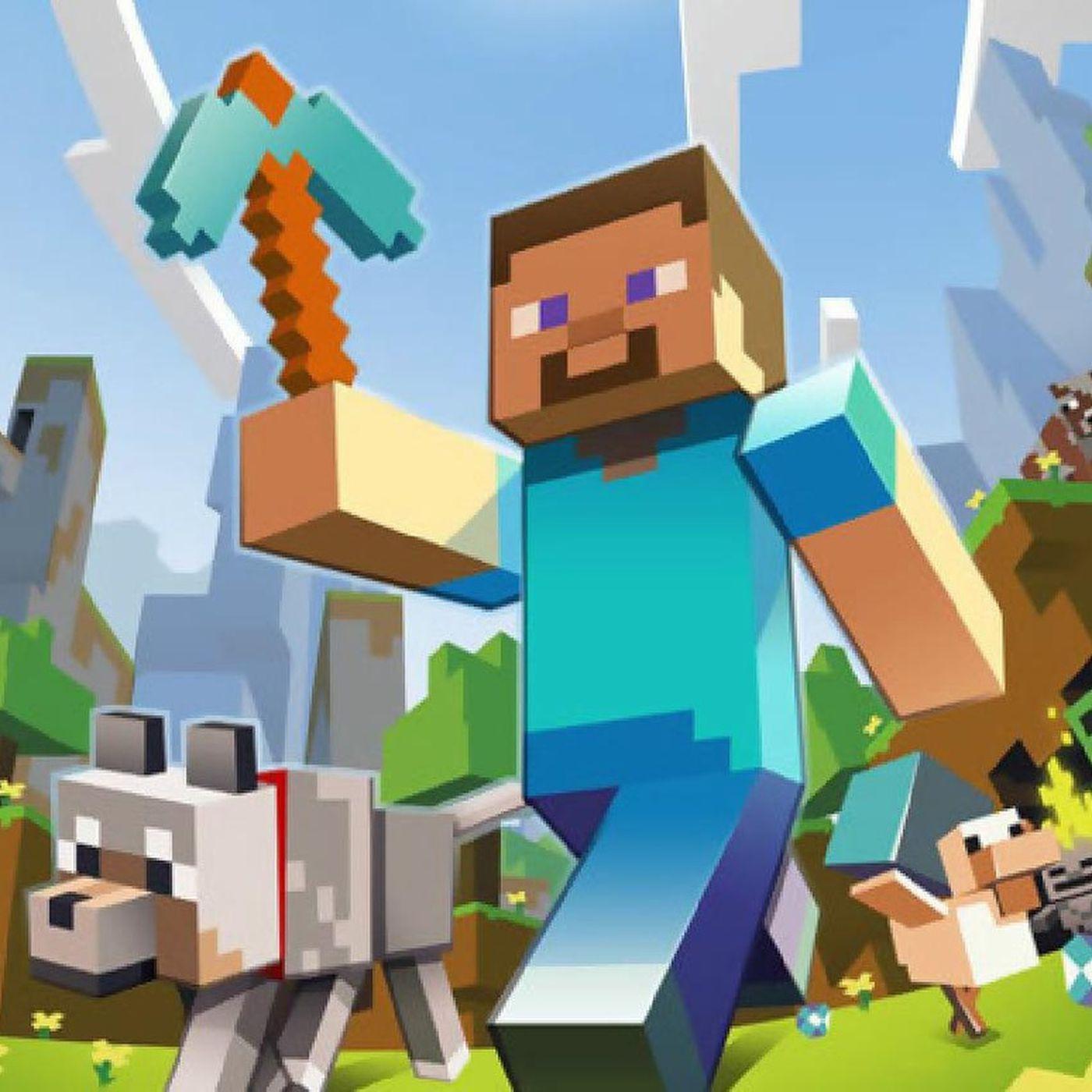 1400x1400 Minecraft is still the biggest game on YouTube by tens of billions