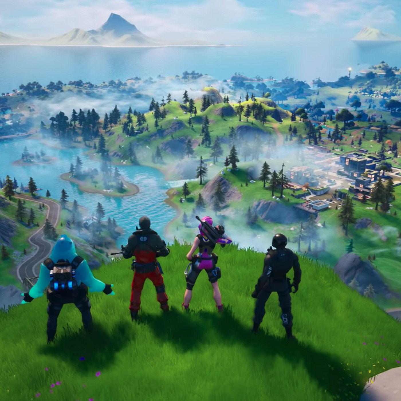 1400x1400 Fortnite is exciting again