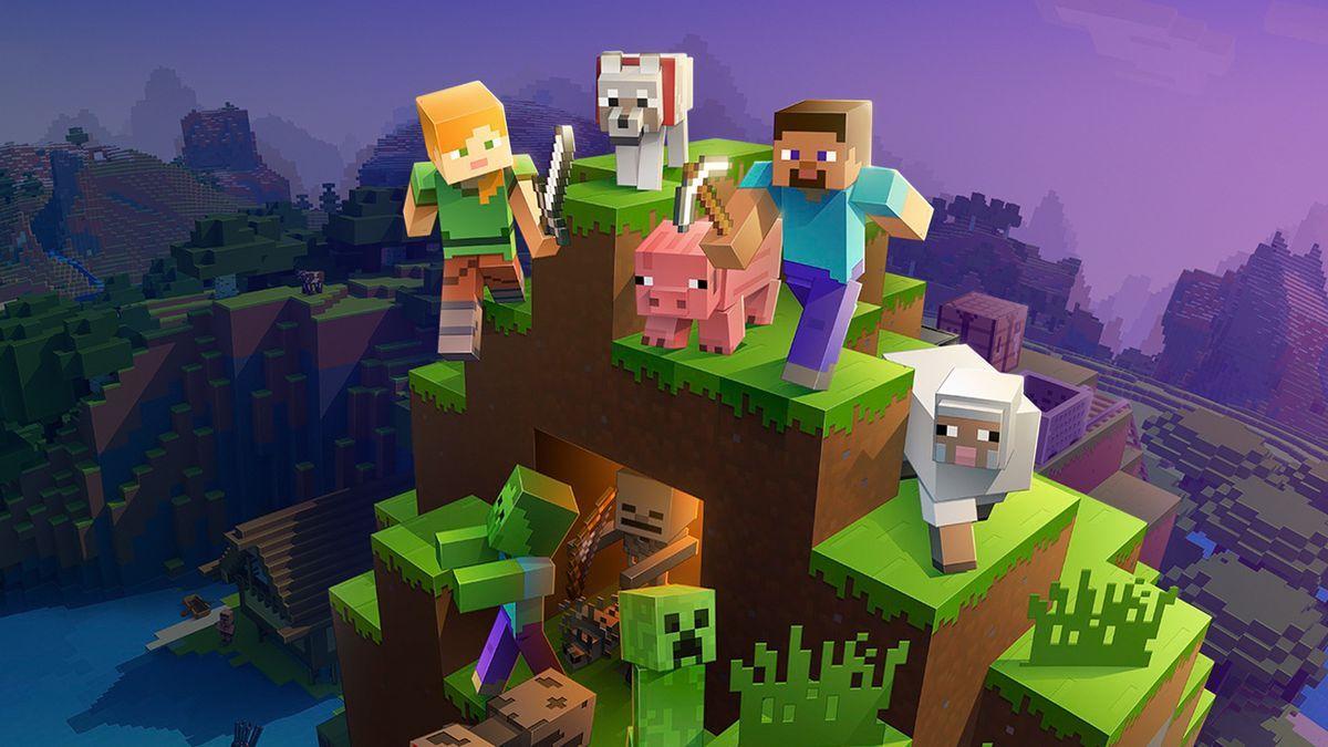 Minecraft vs Fortnite Wallpapers Top Free Minecraft vs Fortnite Minecraft vs Fortnite Wallpapers Top Free Minecraft vs Fortnite