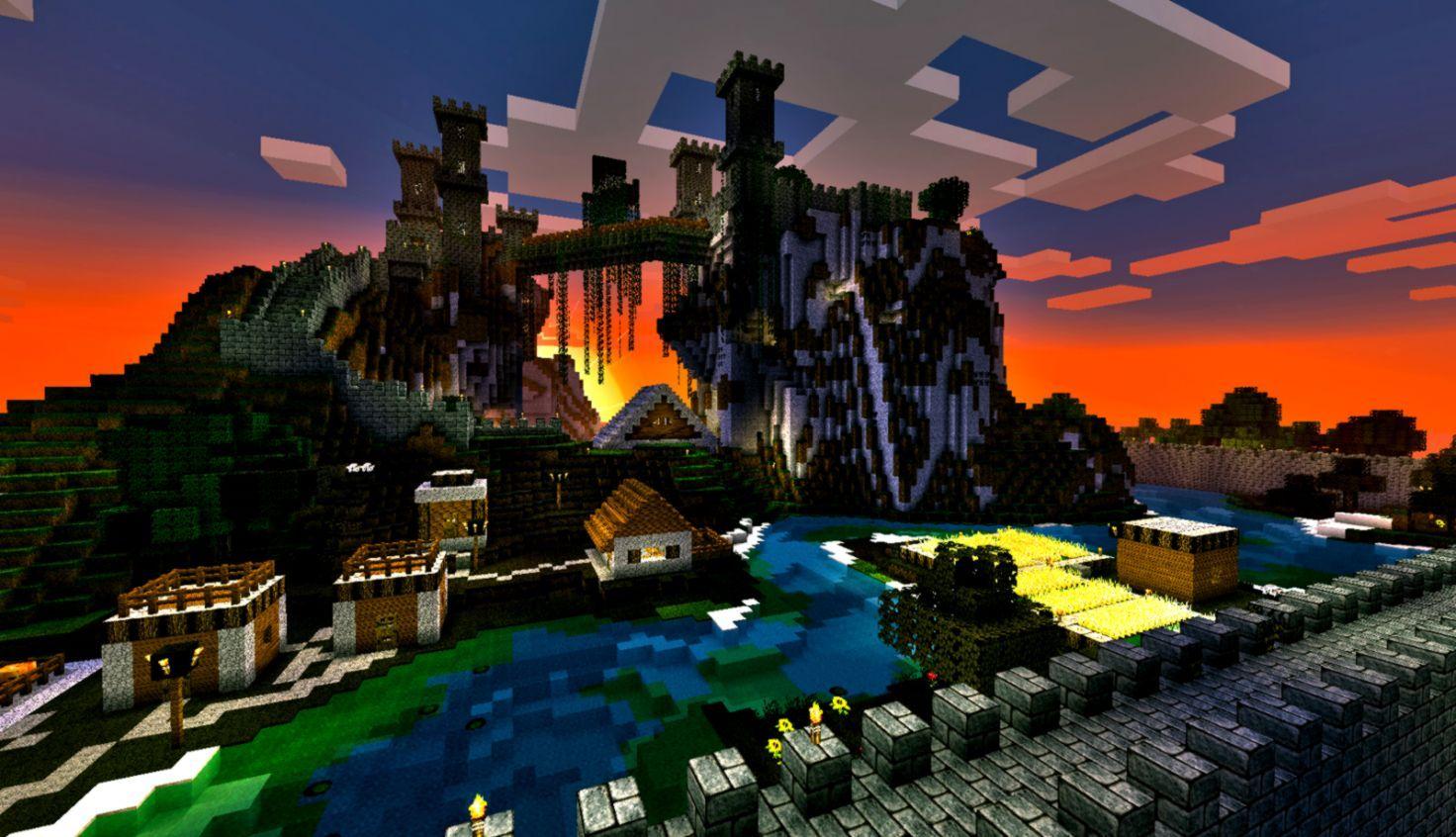 1472x846 Moa Games Wallpaper: Download Minecraft Wallpaper Pinterest