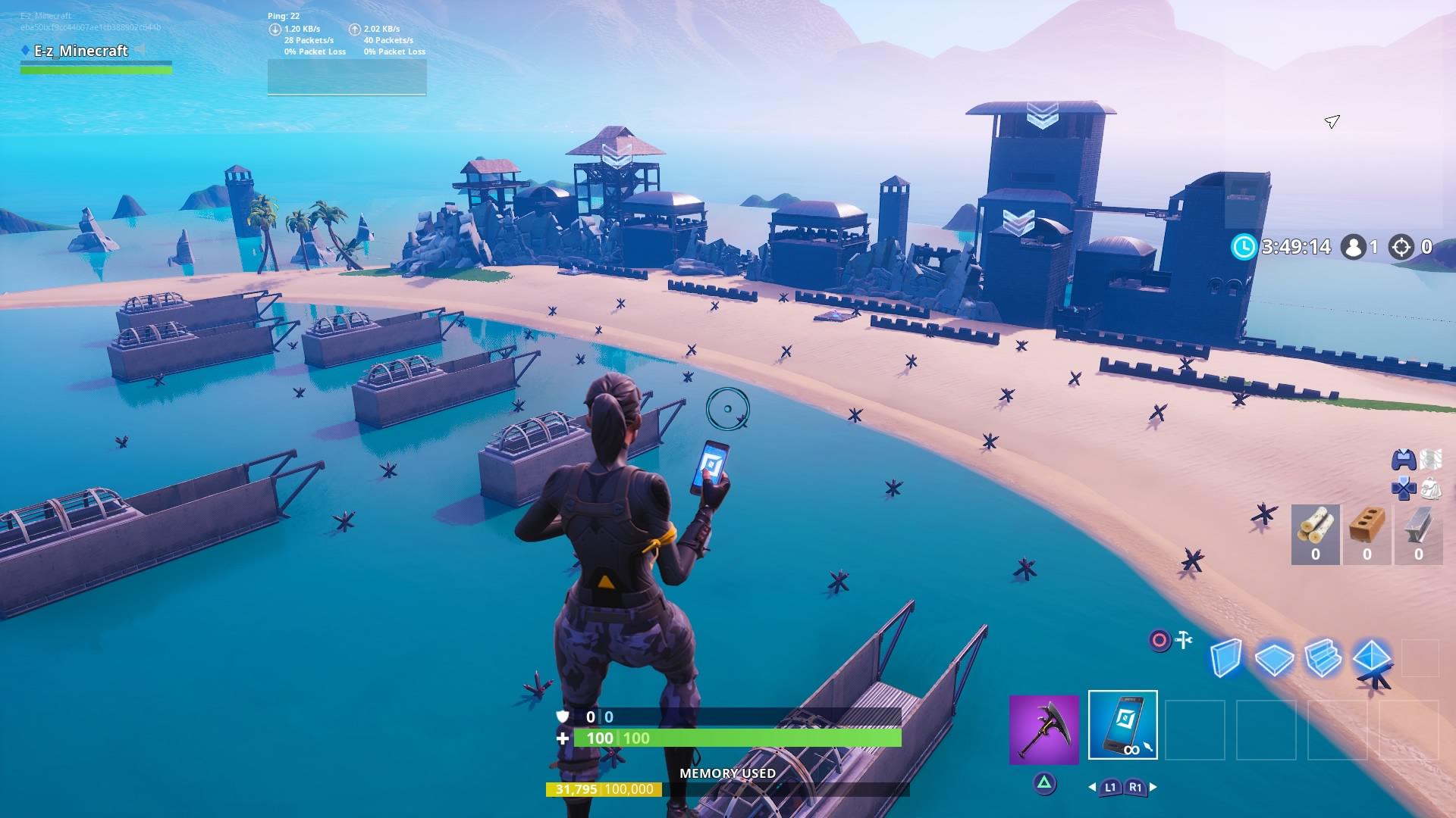 1920x1080 I Have Created A Historical D Day Map For The Fortnite Submissions