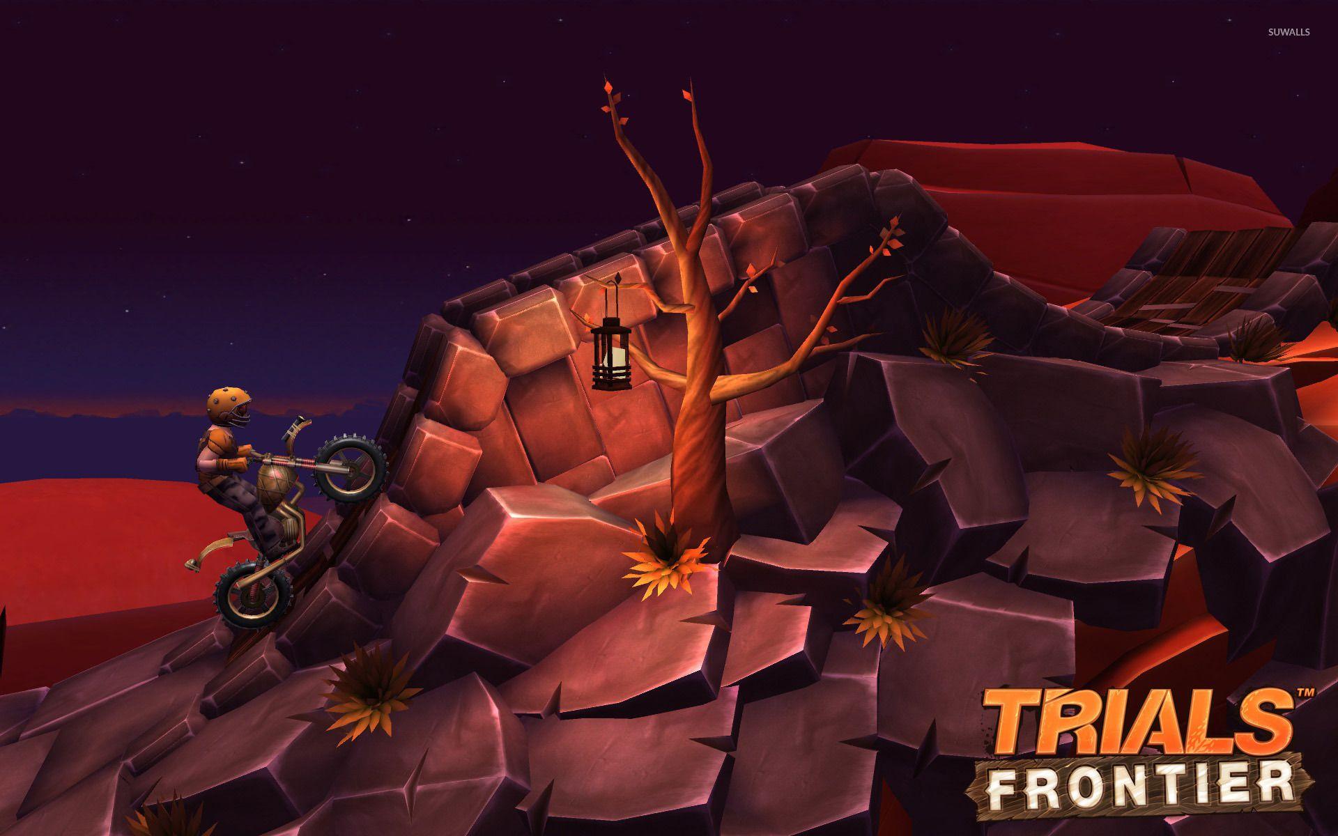 Trials Frontier Wallpapers Top Free Trials Frontier Backgrounds