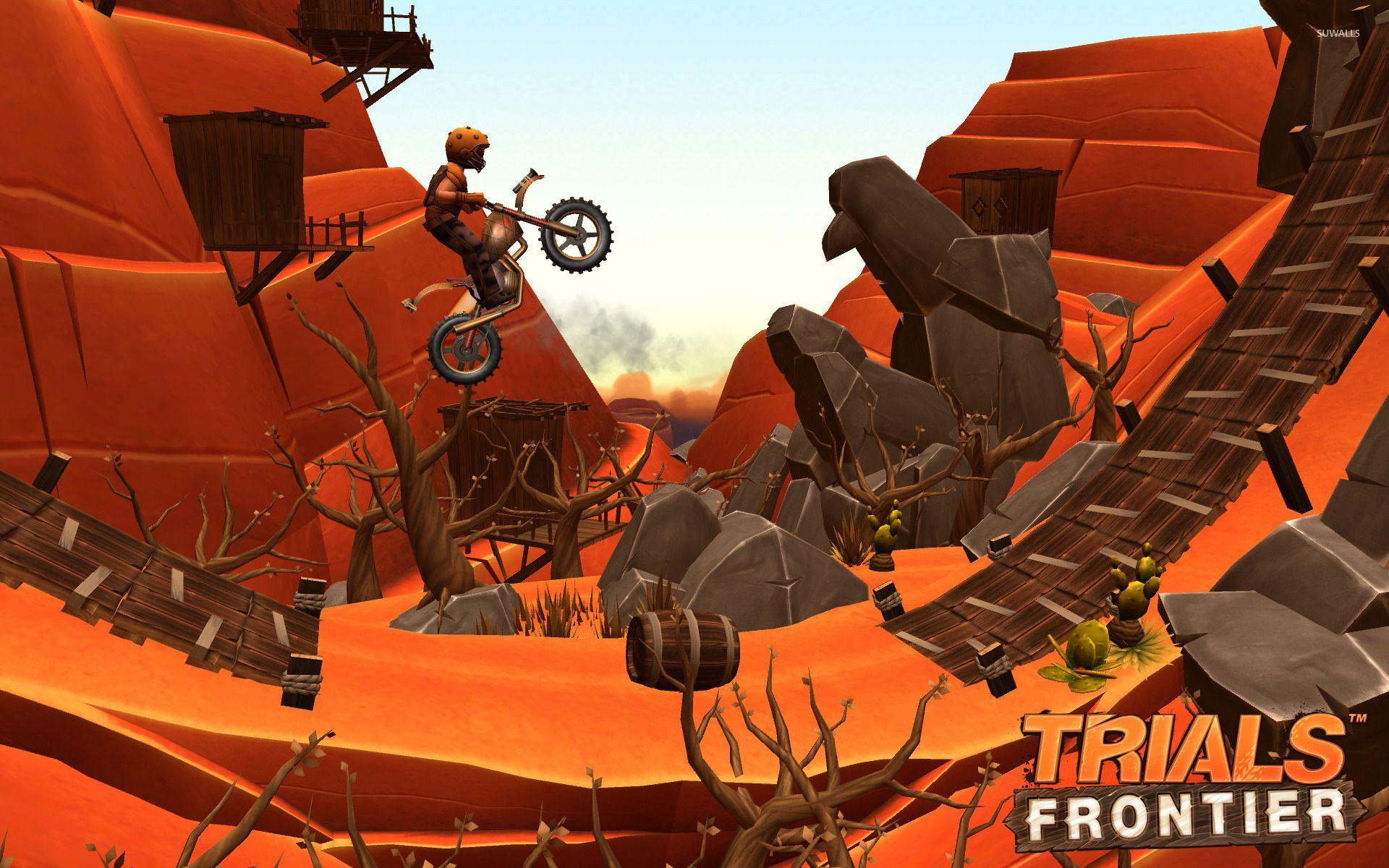 Trials Frontier Wallpapers Top Free Trials Frontier Backgrounds