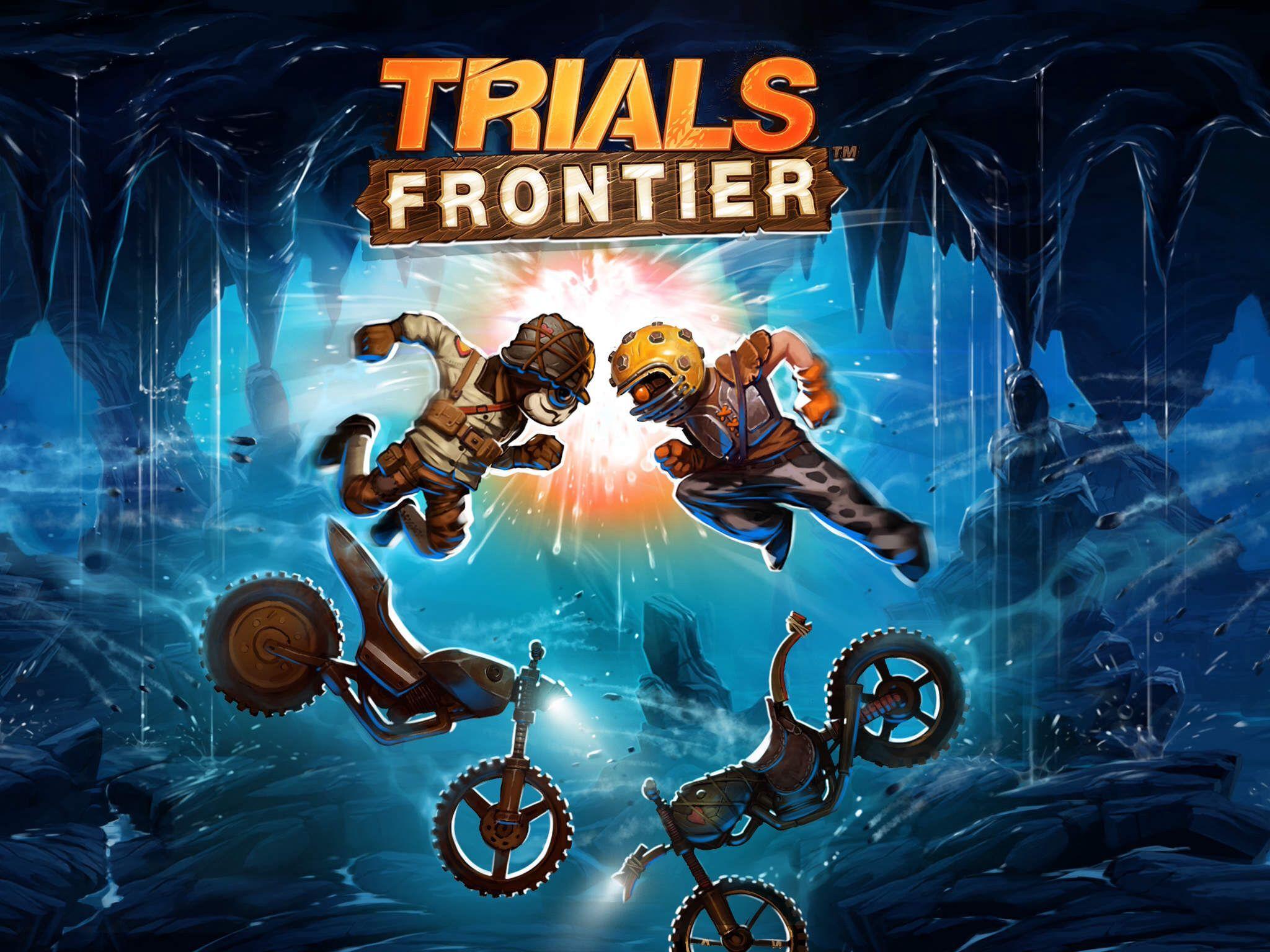 Trials Frontier Wallpapers Top Free Trials Frontier Backgrounds