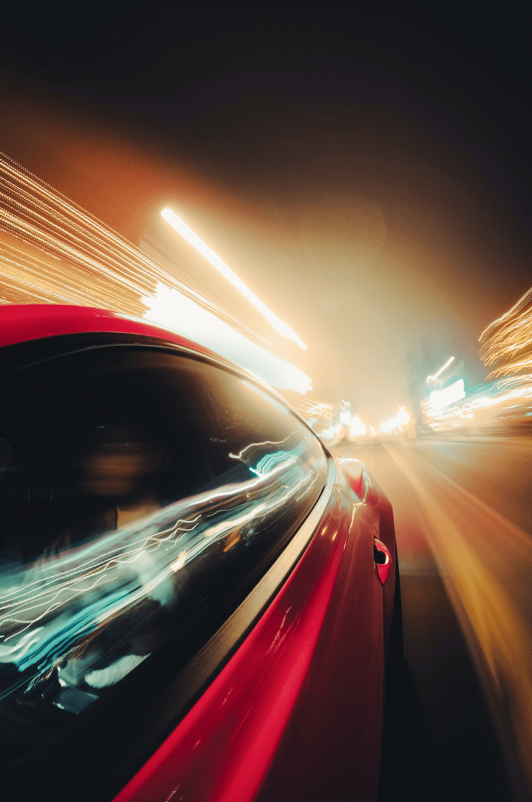 1068x1609 Night Car Photography&C Camera