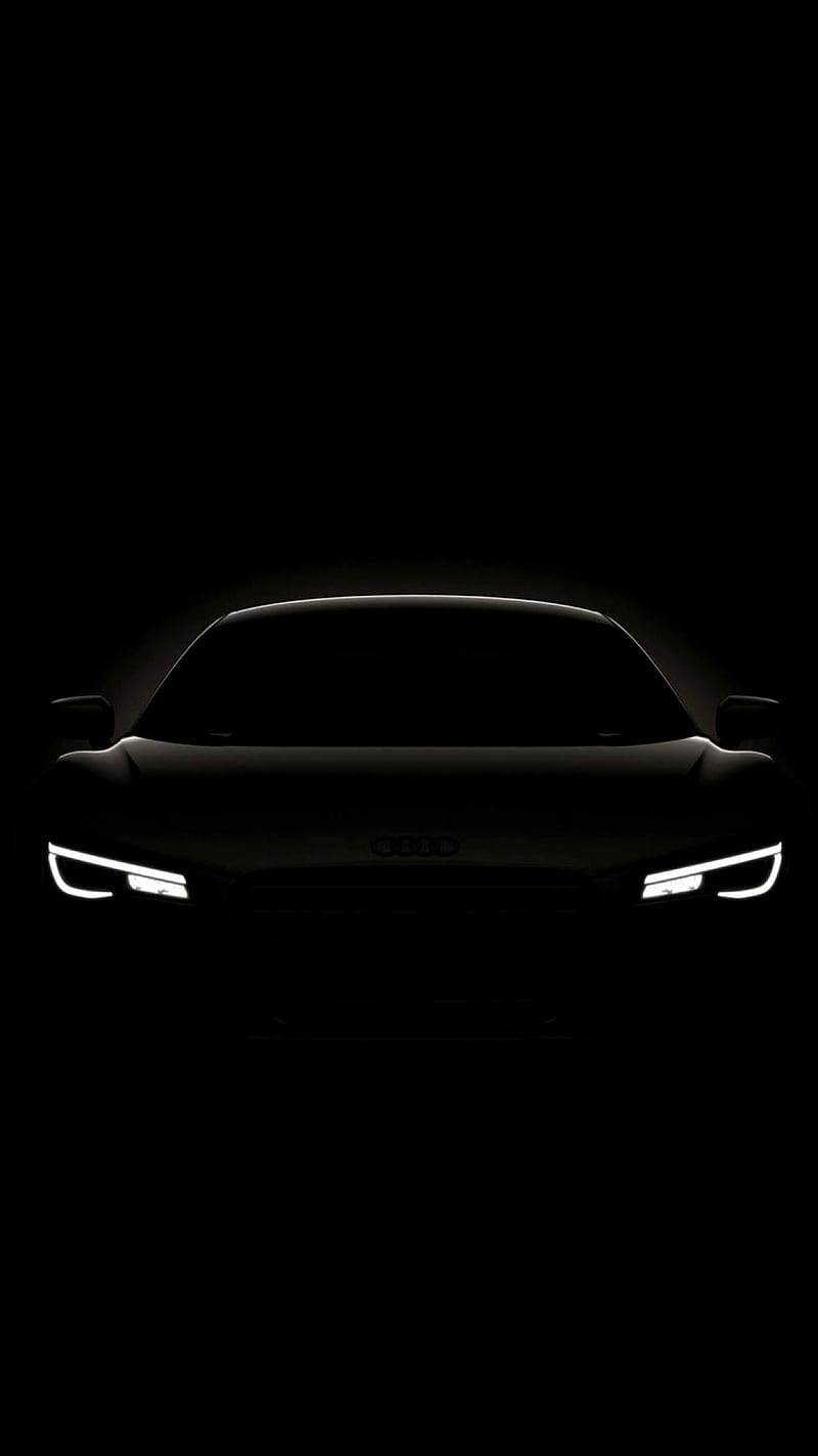 800x1422 Neon Car, lights, HD phone wallpaper