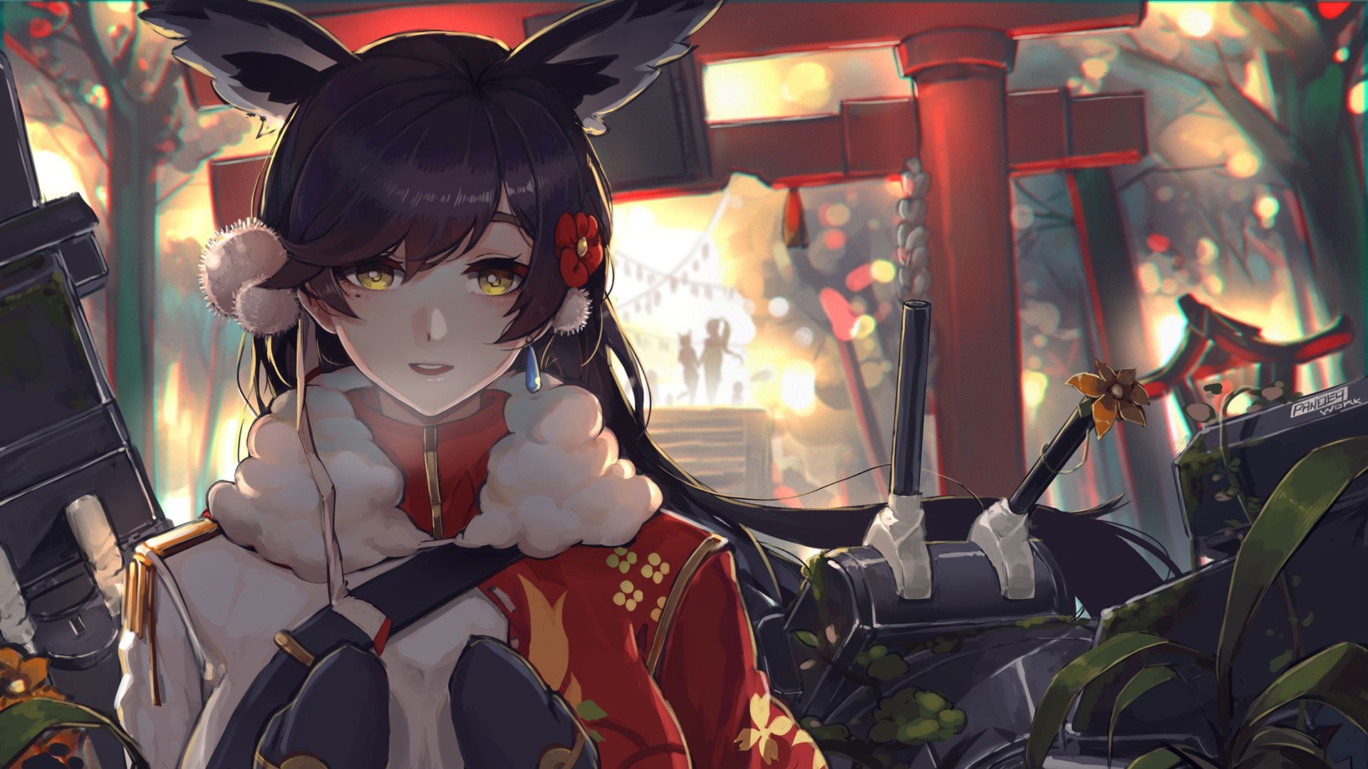 1920x1080 atago azur lane atago / смешные картинки, мемы и приколы на SafeReactor