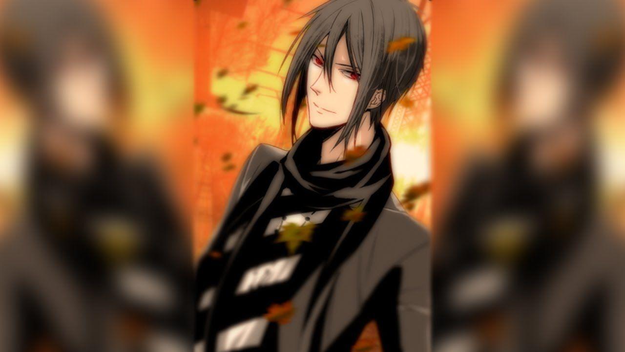 1280x720 Speed Art Sebastian Michaelis (Black Butler)