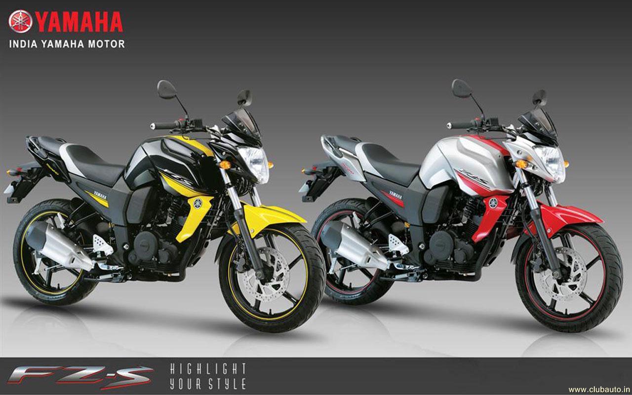 1280x800 Wallpaper > Bikes > Yamaha > FZ S > Yamaha FZ S high quality