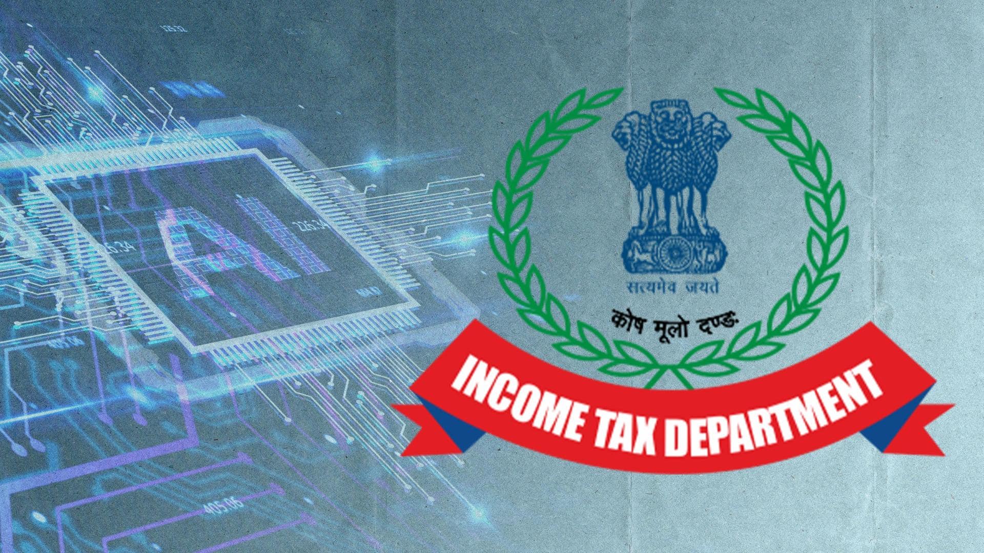 1920x1080 How Income Tax Department is using AI to find evaders