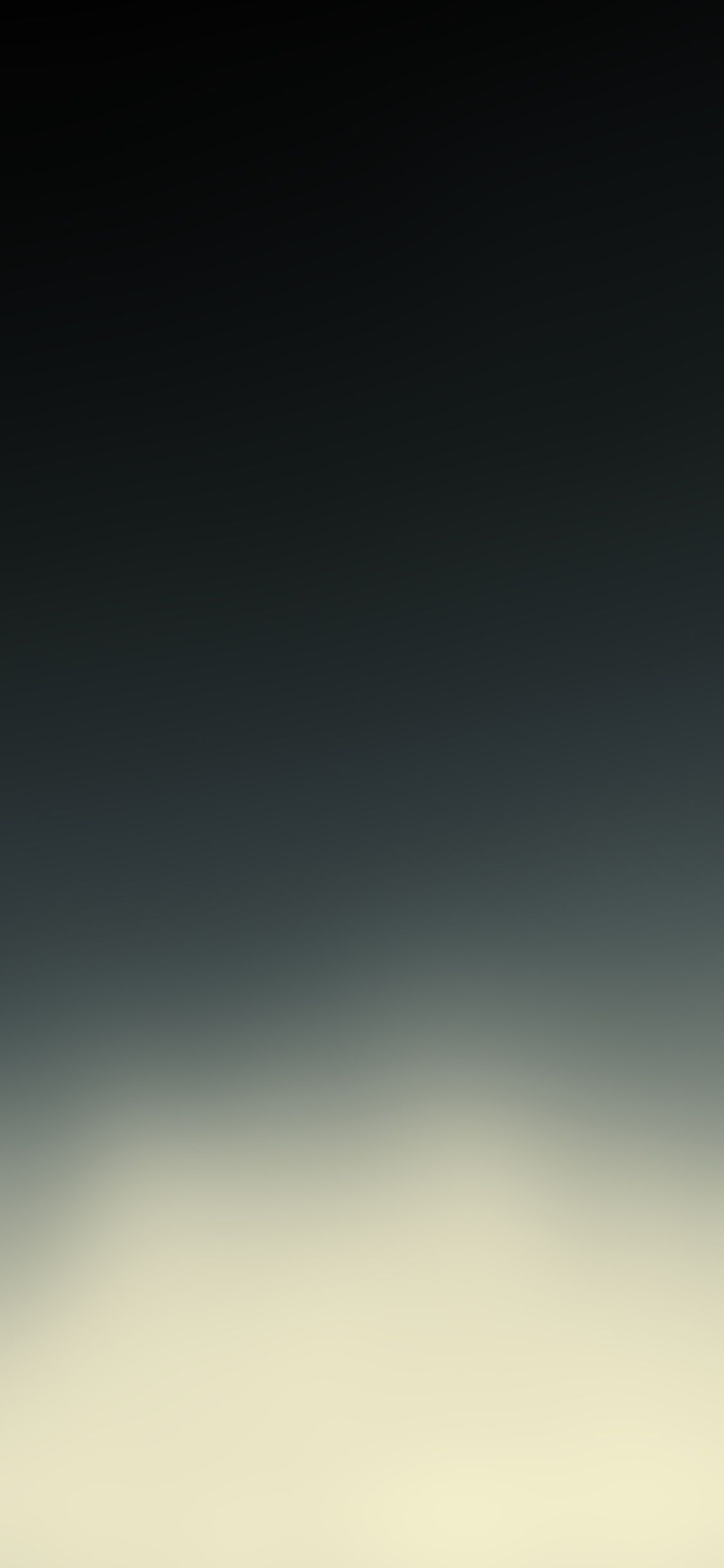1125x2436 iPhone X wallpaper. green dark soft night blur gradation
