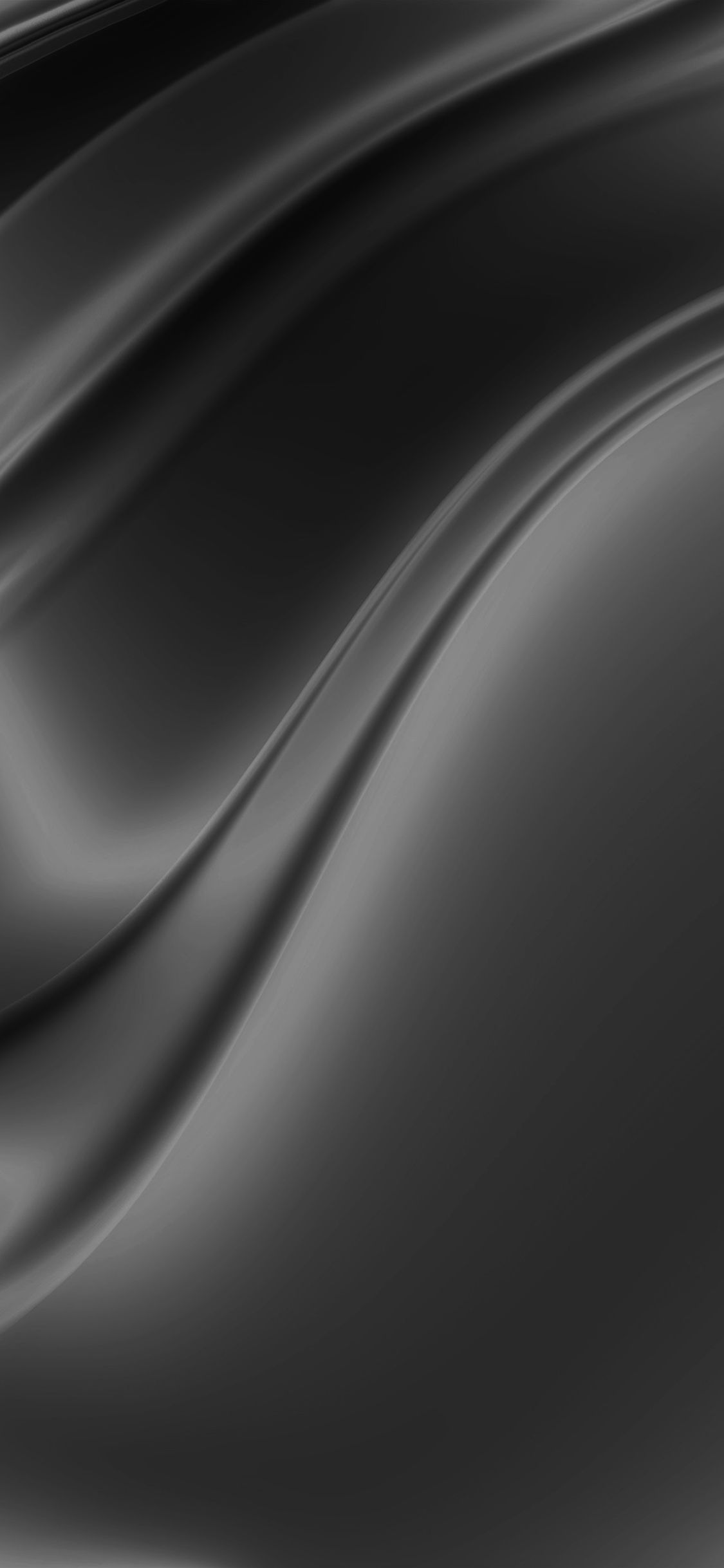 1125x2436 iPhone X wallpaper. texture slik soft bw dark soft galaxy pattern