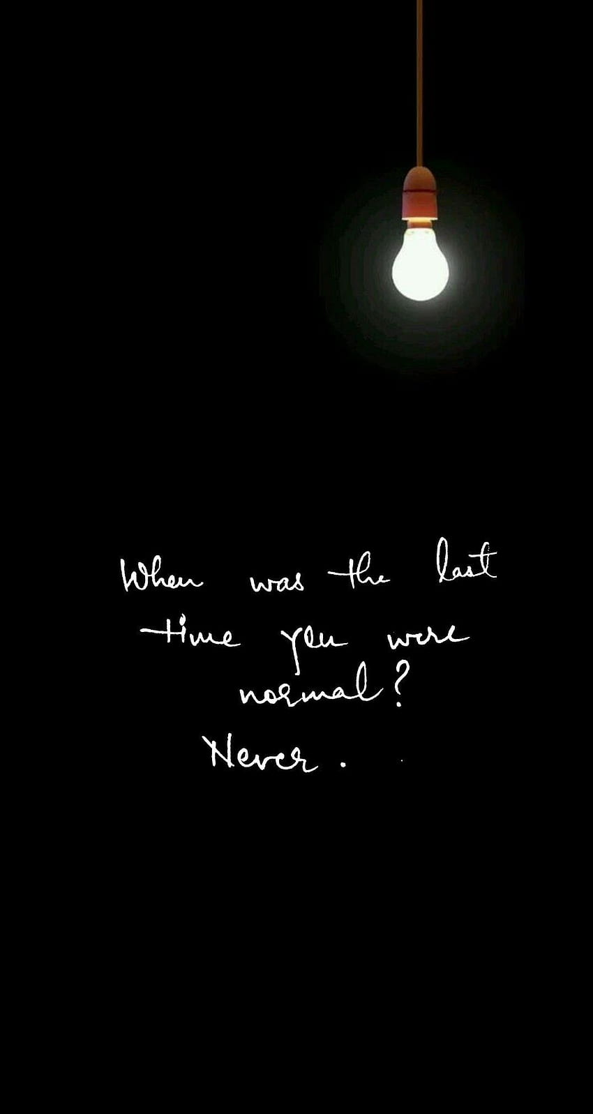 850x1597 Black, soft dark HD phone wallpaper