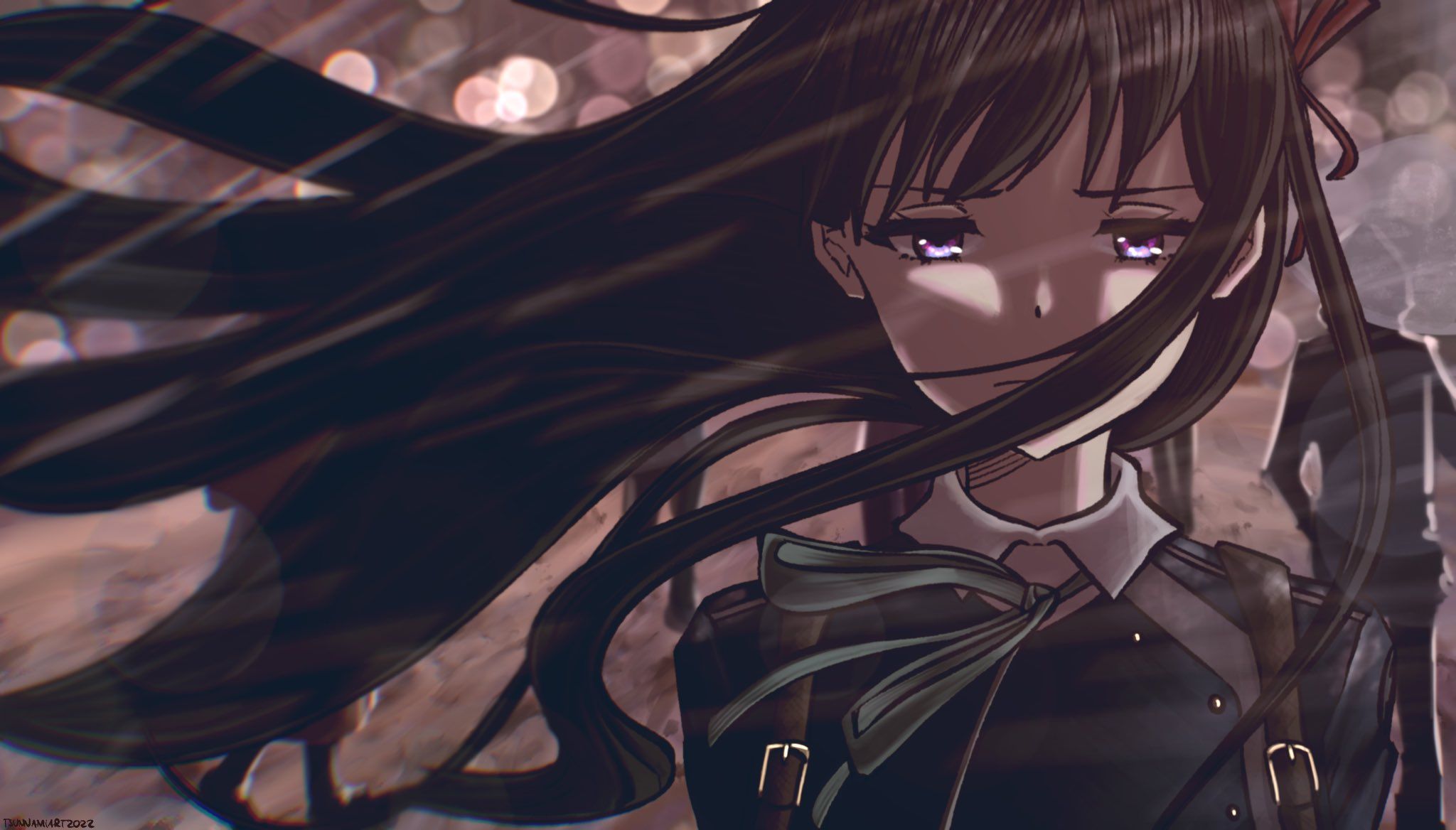 2048x1168 Takina Inoue Wallpaper
