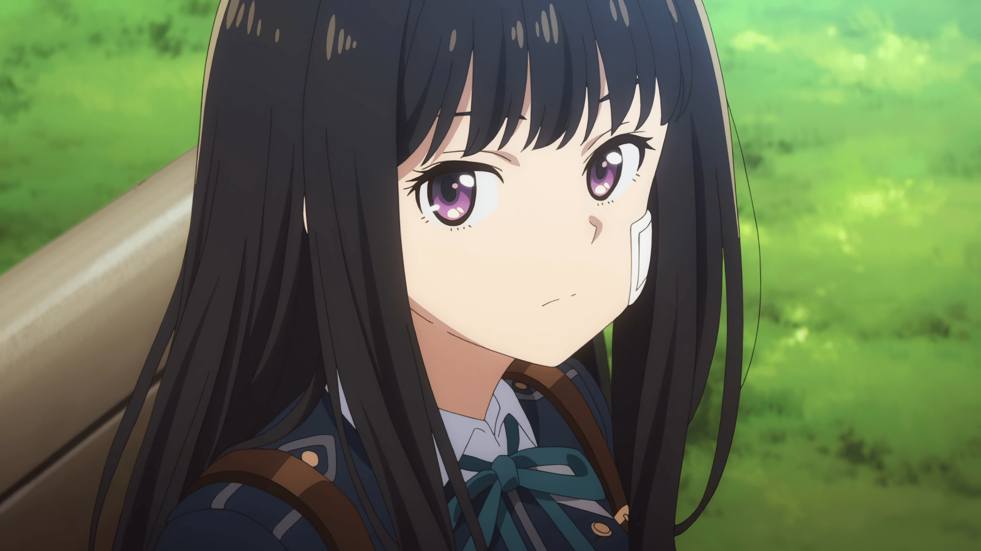 1920x1080 Download Takina Inoue Anime Lycoris Recoil 4k Ultra HD Wallpaper
