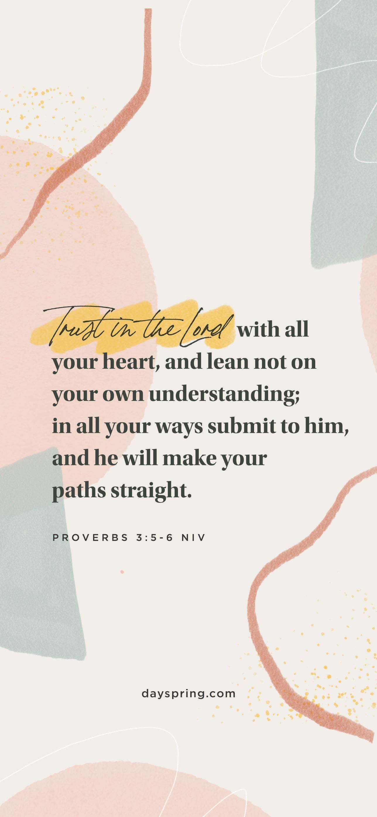 1288x2790 Proverbs 3:5 6