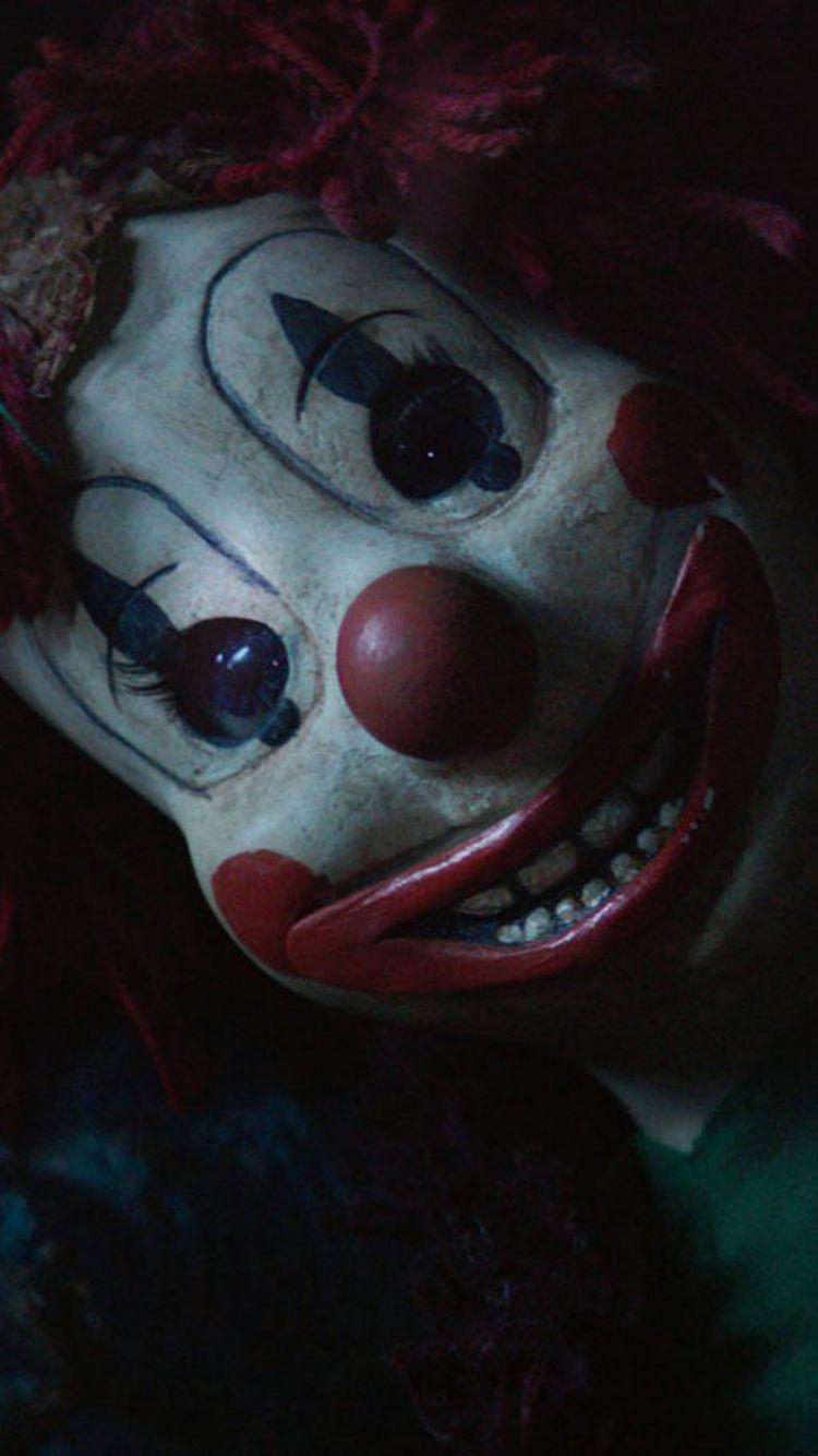 750x1334 Scary Wallpaper For iPhone Wallpaper & Background
