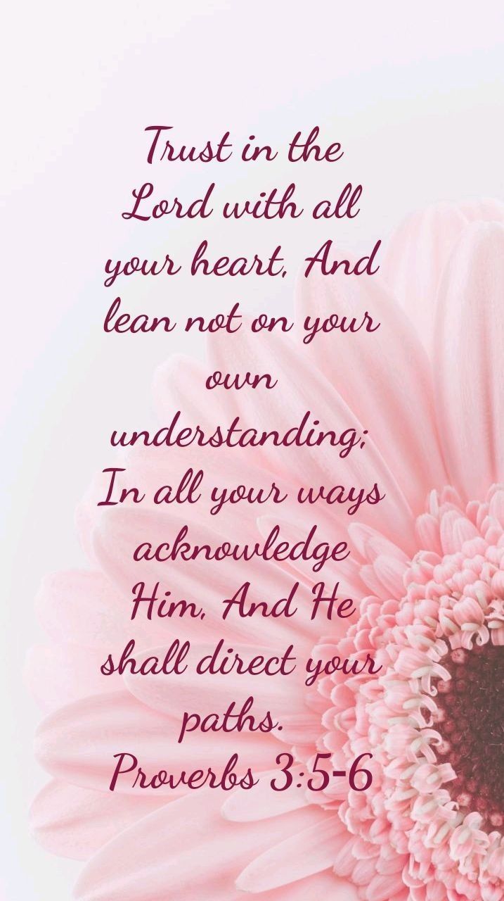 717x1280 Proverbs 3:5 6