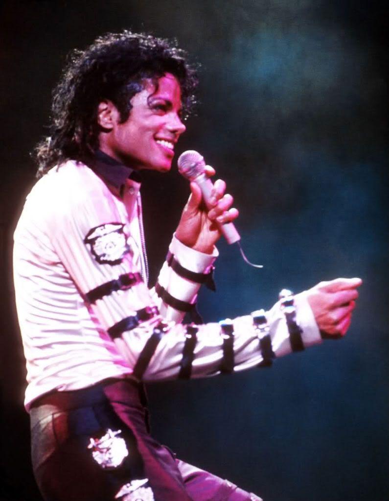 795x1023 Bad Tour pic Jackson foto