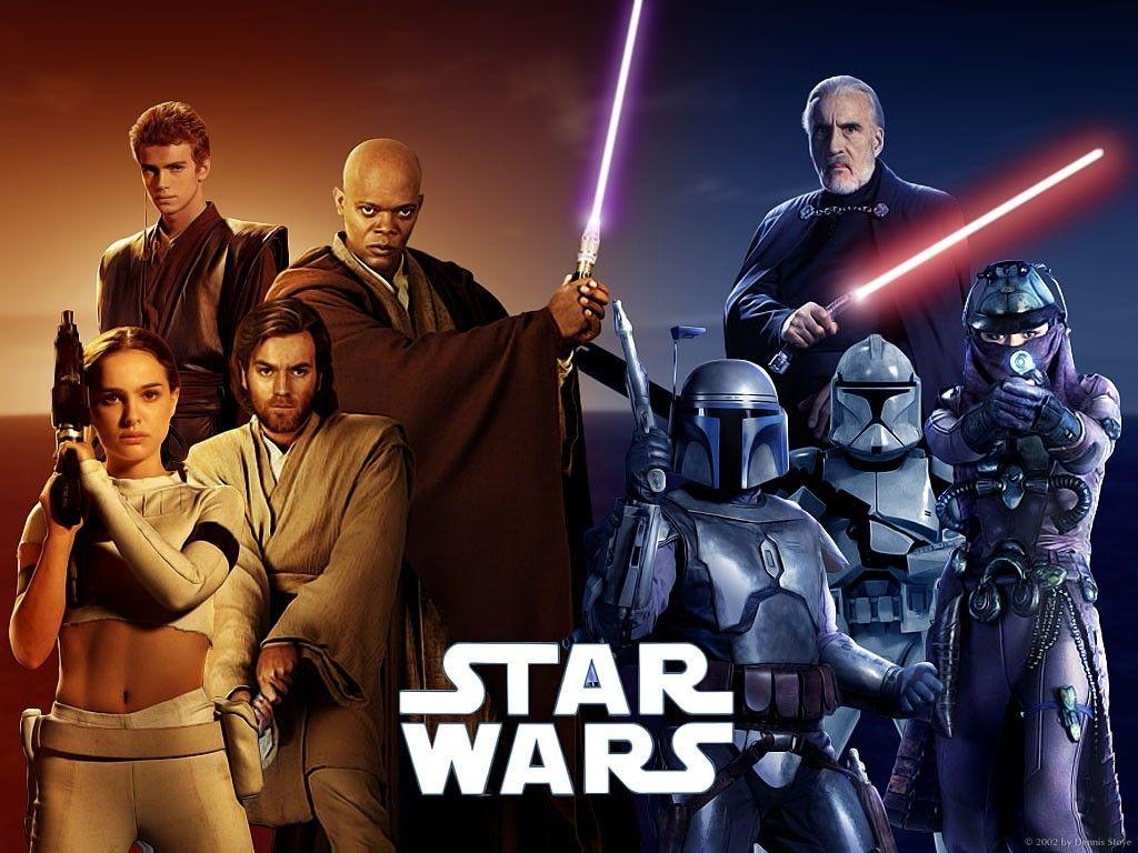 1024x768 Star Wars Saga Wallpaper Wars Wallpaper