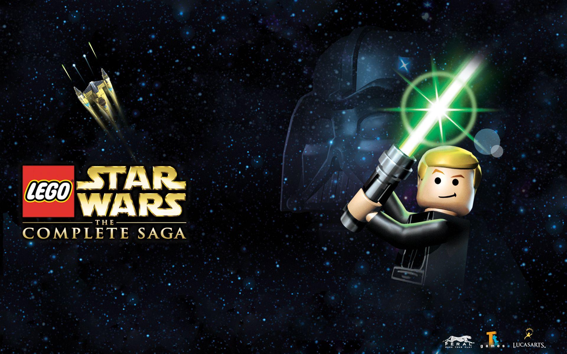 1920x1200 Star Wars Lego Wallpaper HD