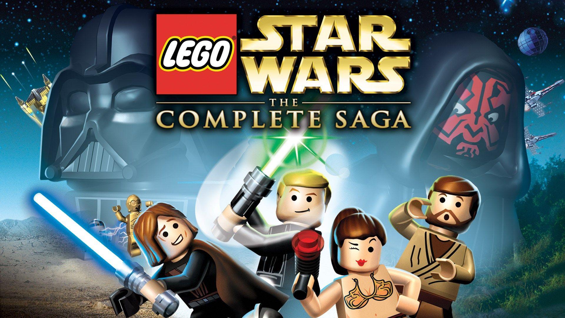LEGO Star Wars 2 Wallpapers - Top Free 