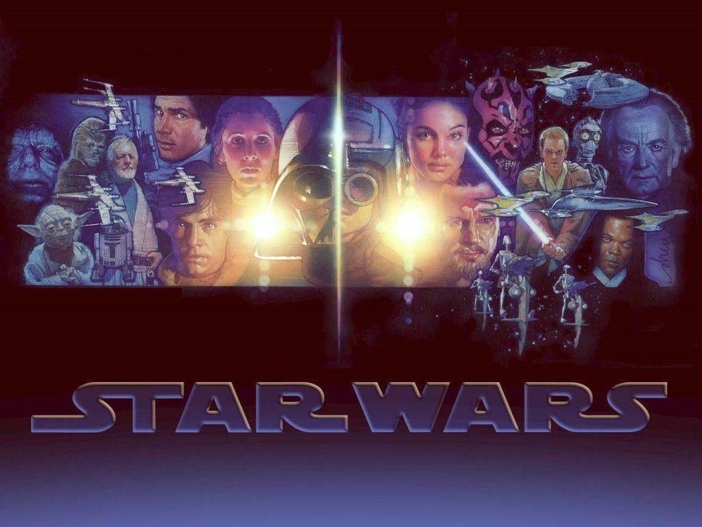 Star Wars Saga Wallpapers - Top Free Star Wars Saga Backgrounds ...