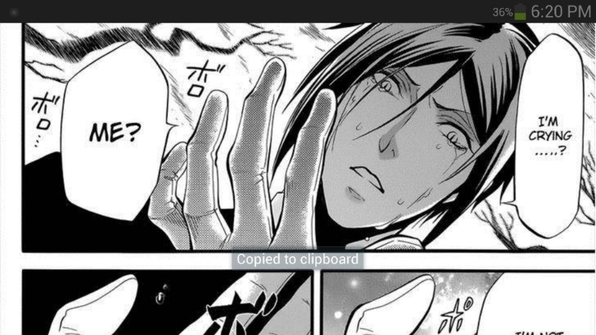 1920x1080 Kuroshitsuji (Black Butler) Chapter 89